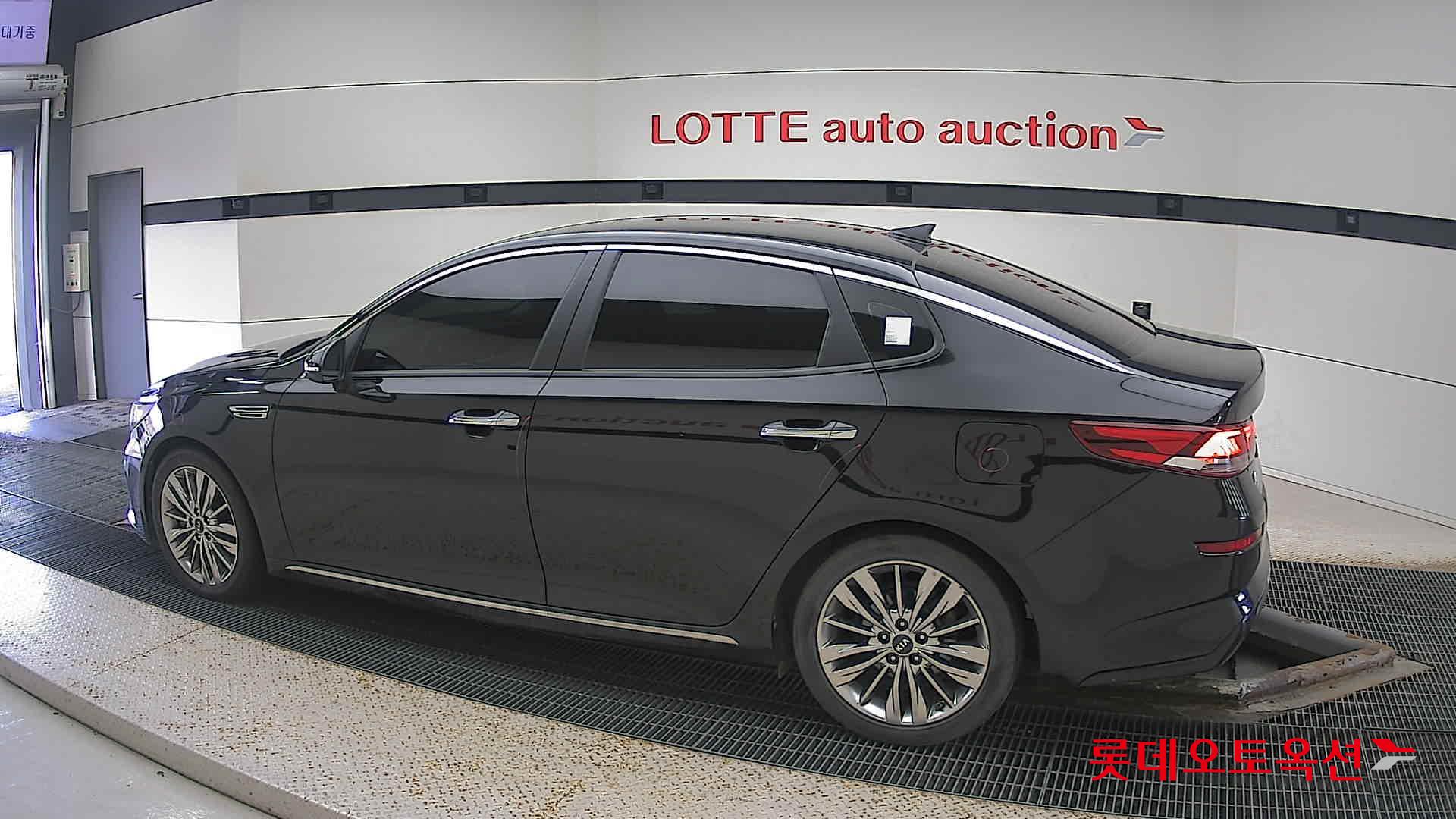 Kia K5 id 3476478 из Кореи 11