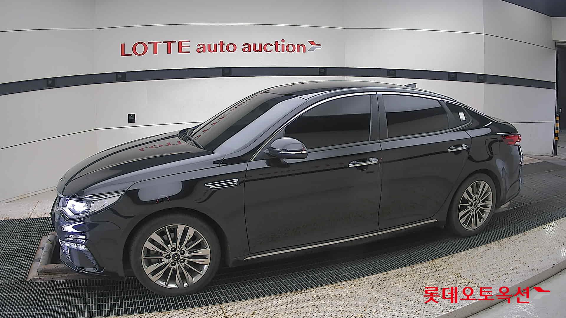 Kia K5 id 3476478 из Кореи 12