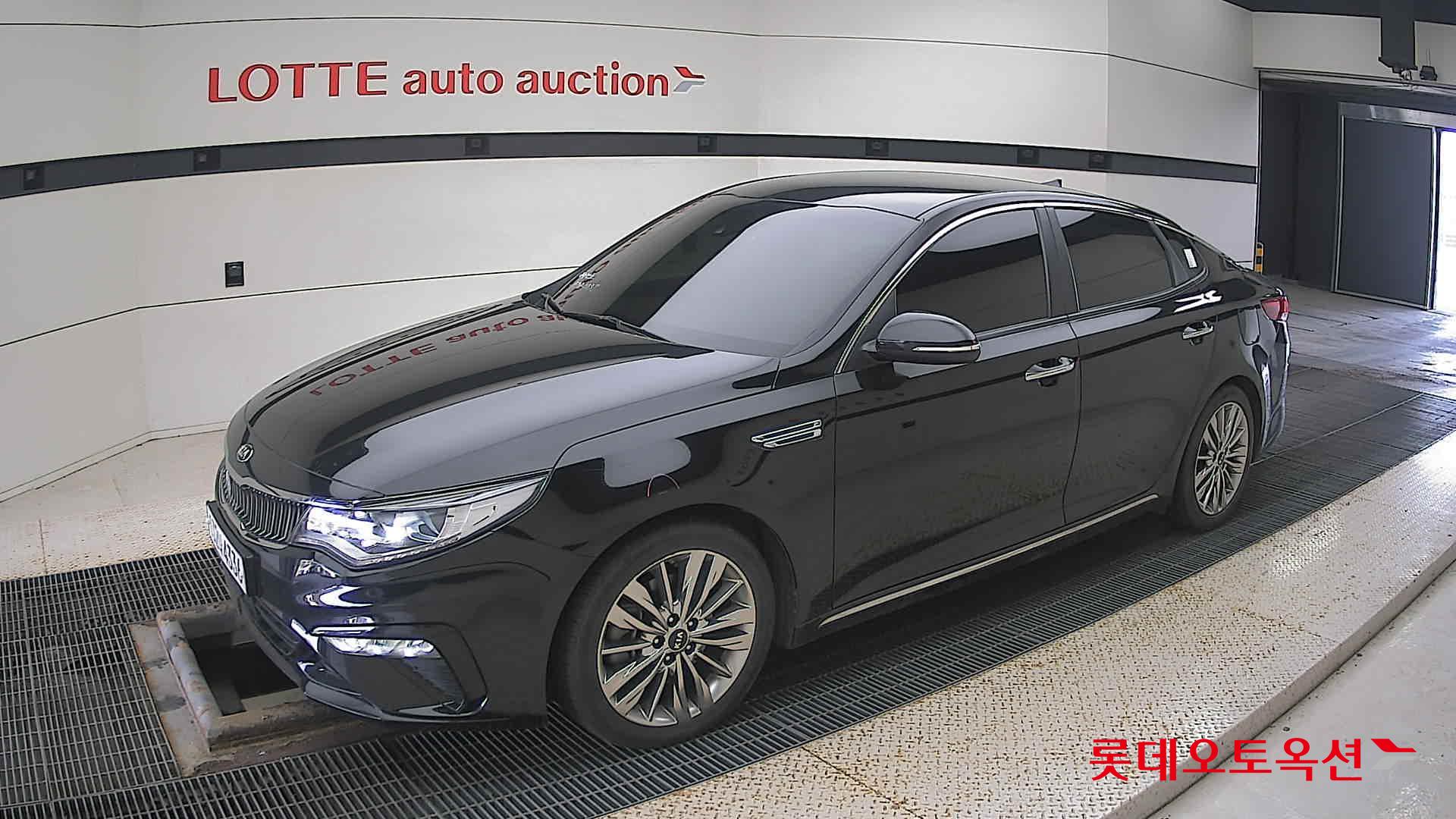 Kia K5 id 3476478 из Кореи 13