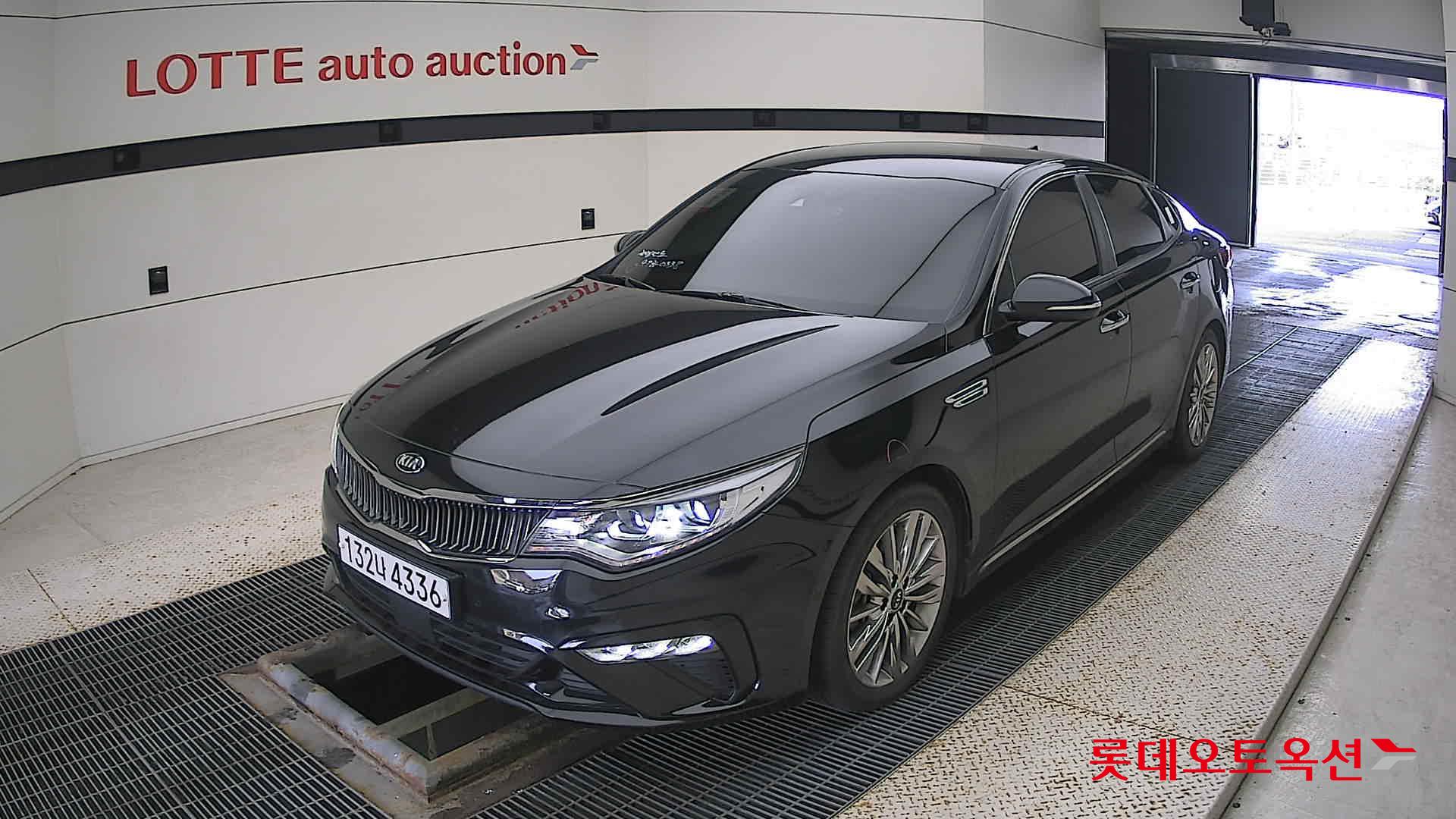 Kia K5 id 3476478 из Кореи 14