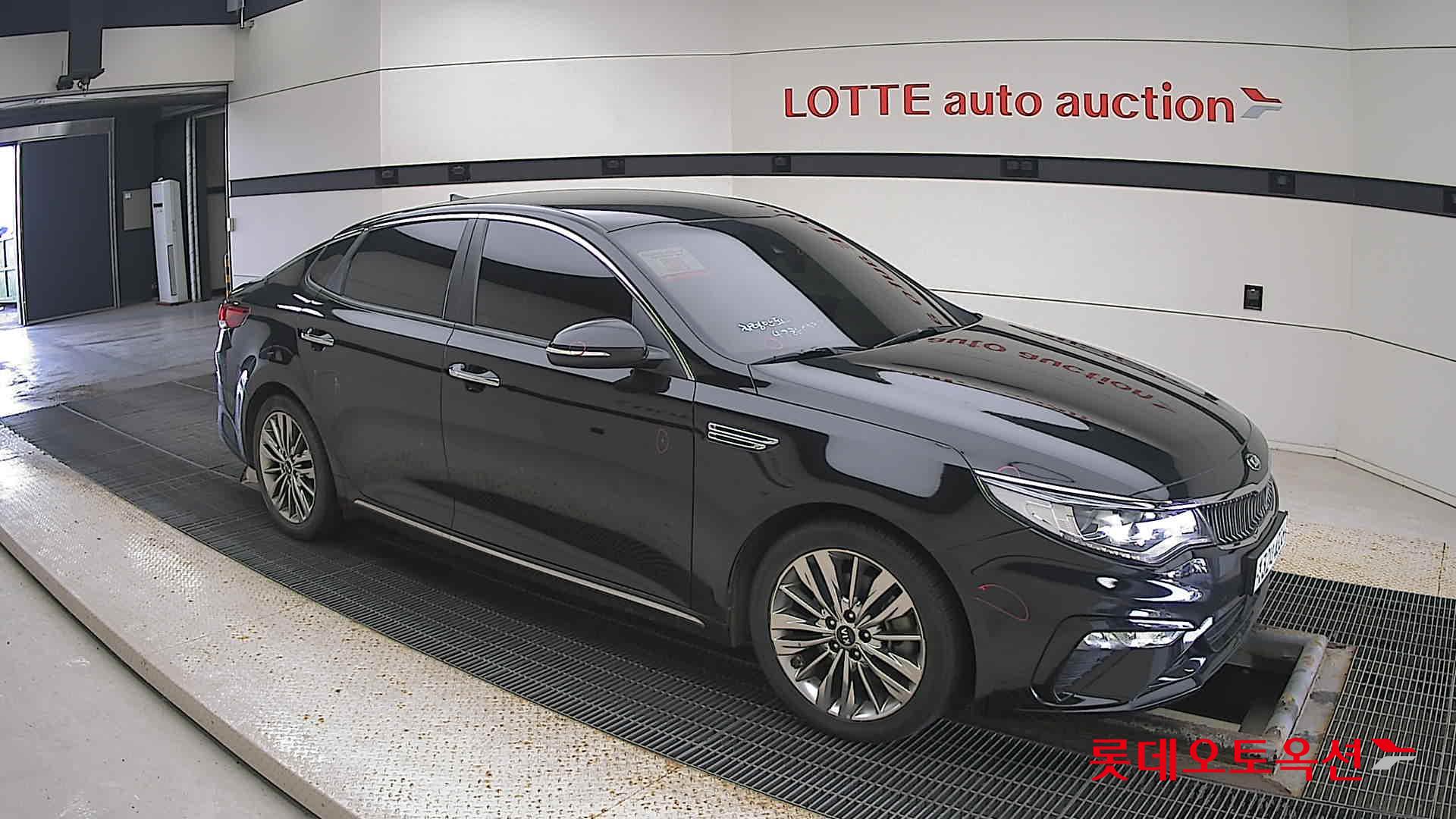 Kia K5 id 3476478 из Кореи 16