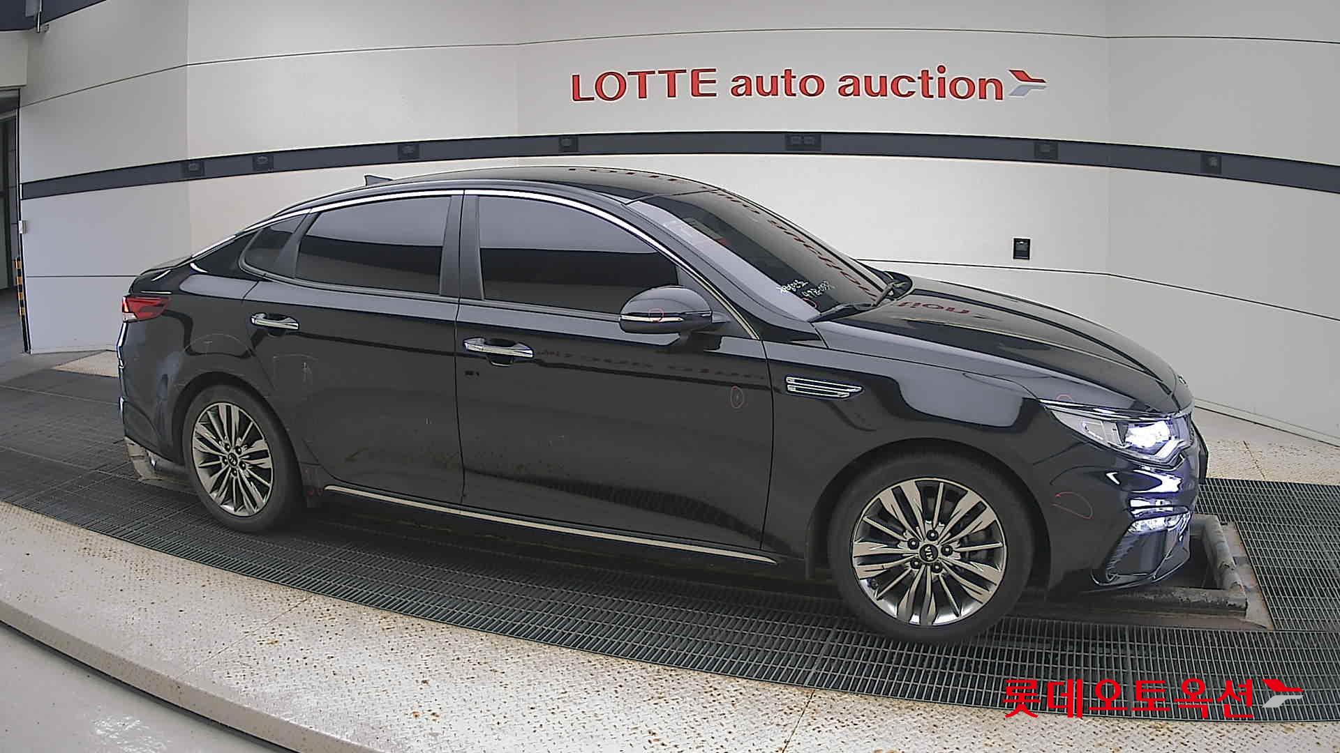 Kia K5 id 3476478 из Кореи 17