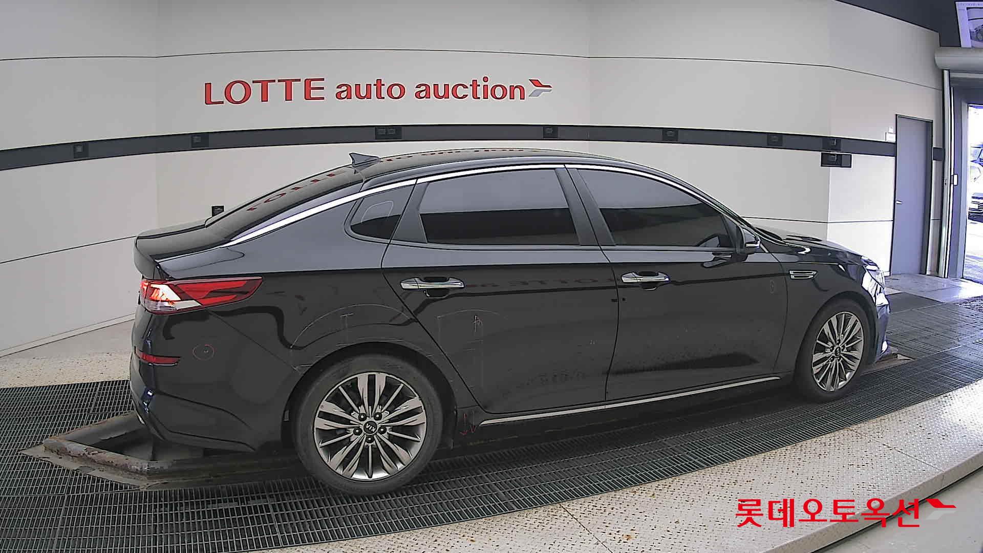 Kia K5 id 3476478 из Кореи 18