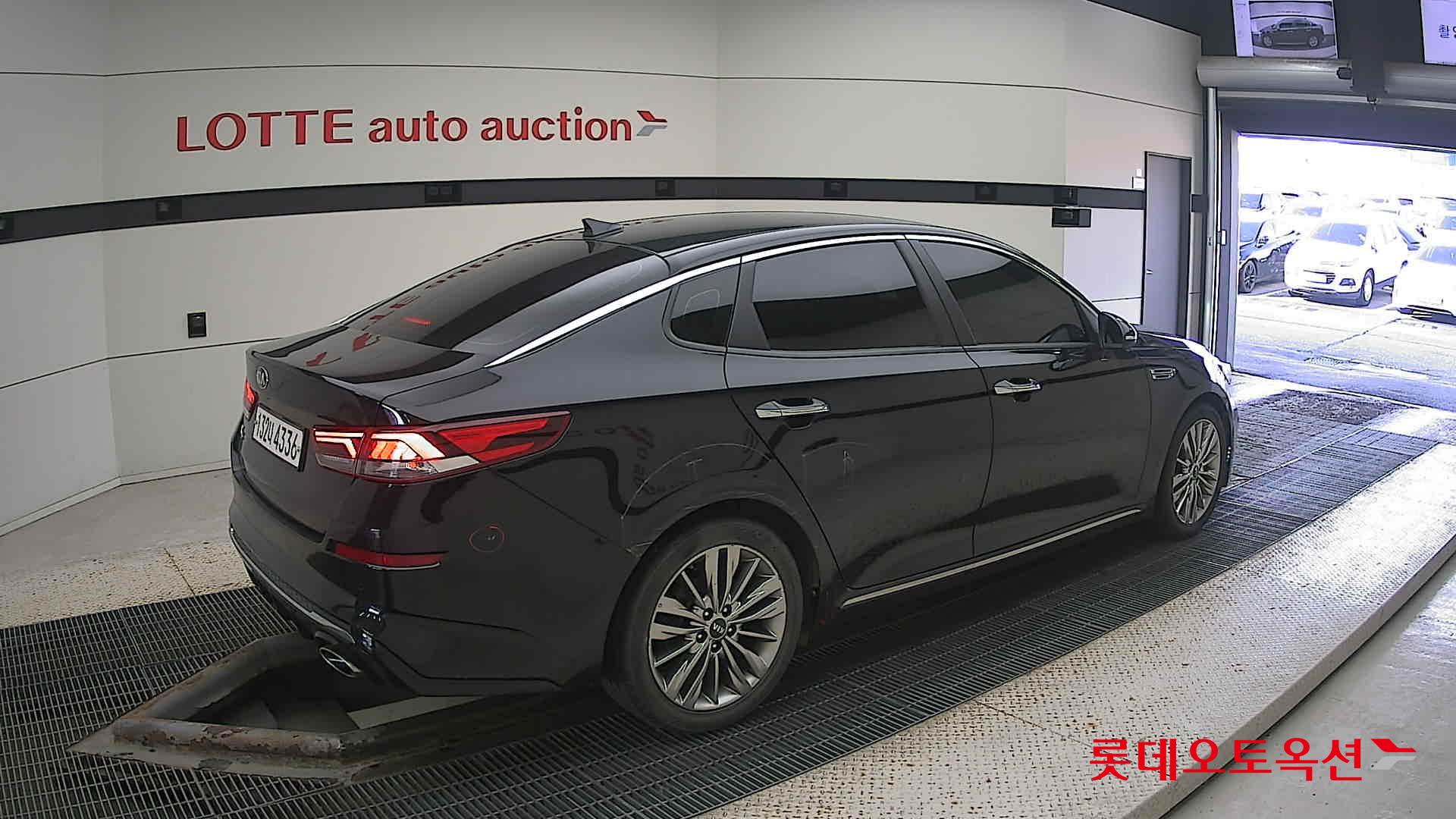 Kia K5 id 3476478 из Кореи 19