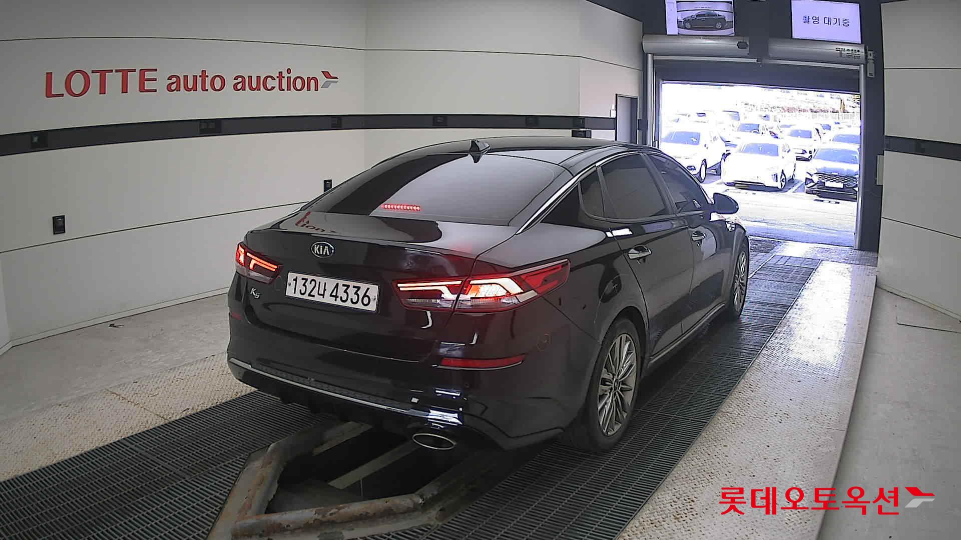 Kia K5 id 3476478 из Кореи 20