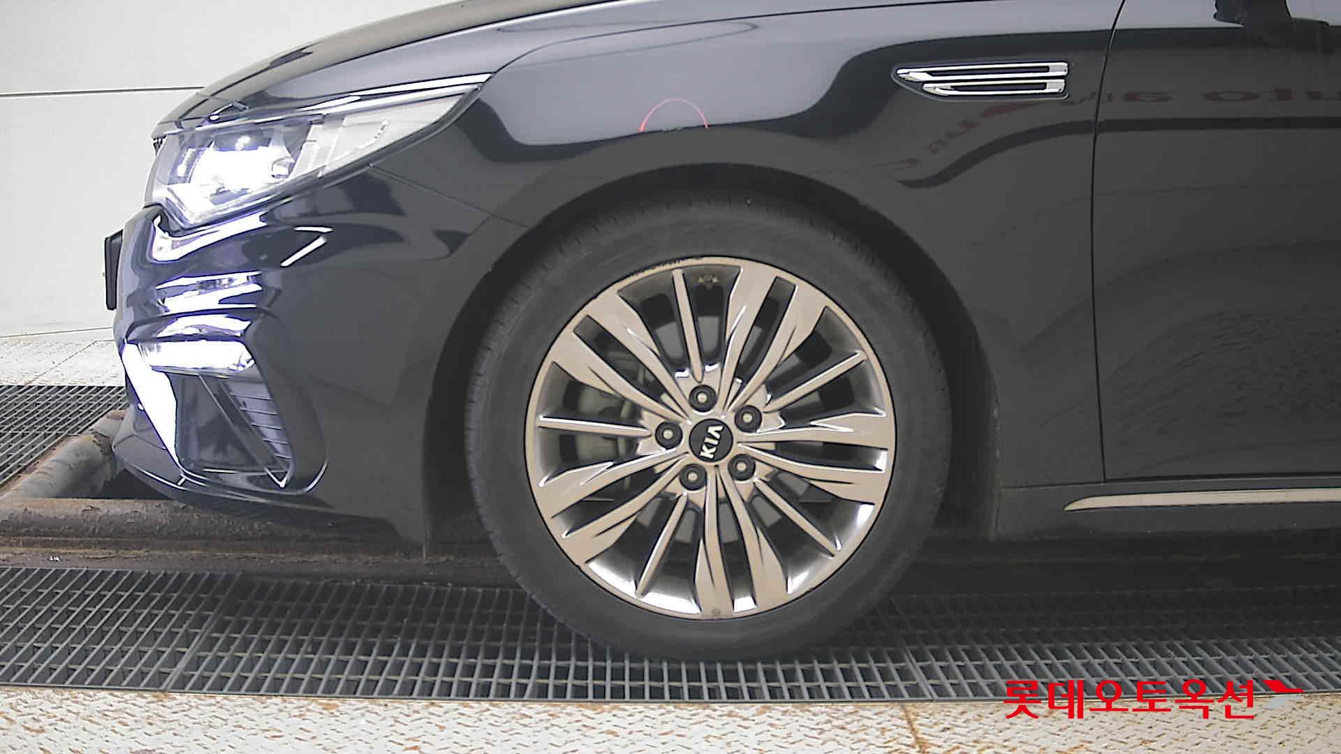 Kia K5 id 3476478 из Кореи 21