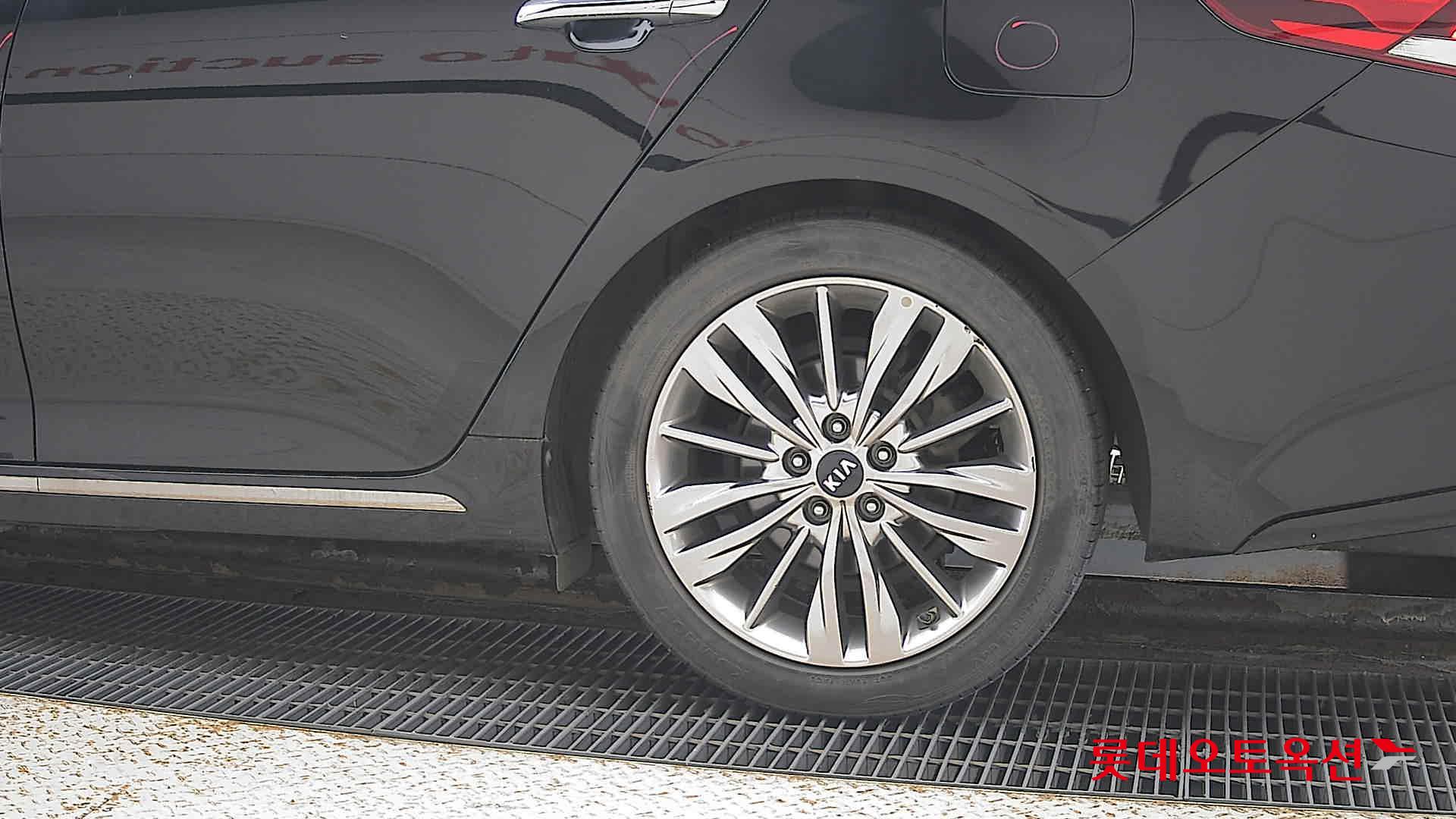 Kia K5 id 3476478 из Кореи 22