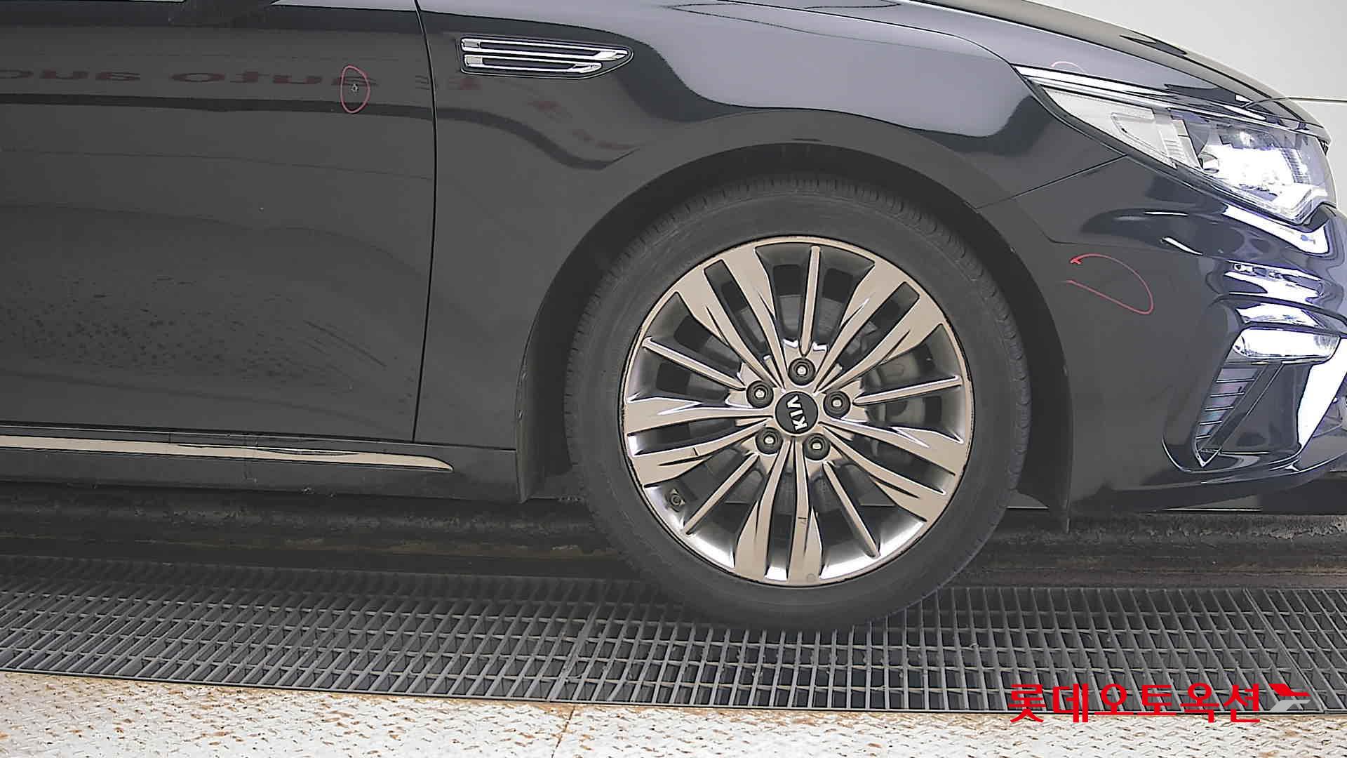 Kia K5 id 3476478 из Кореи 23