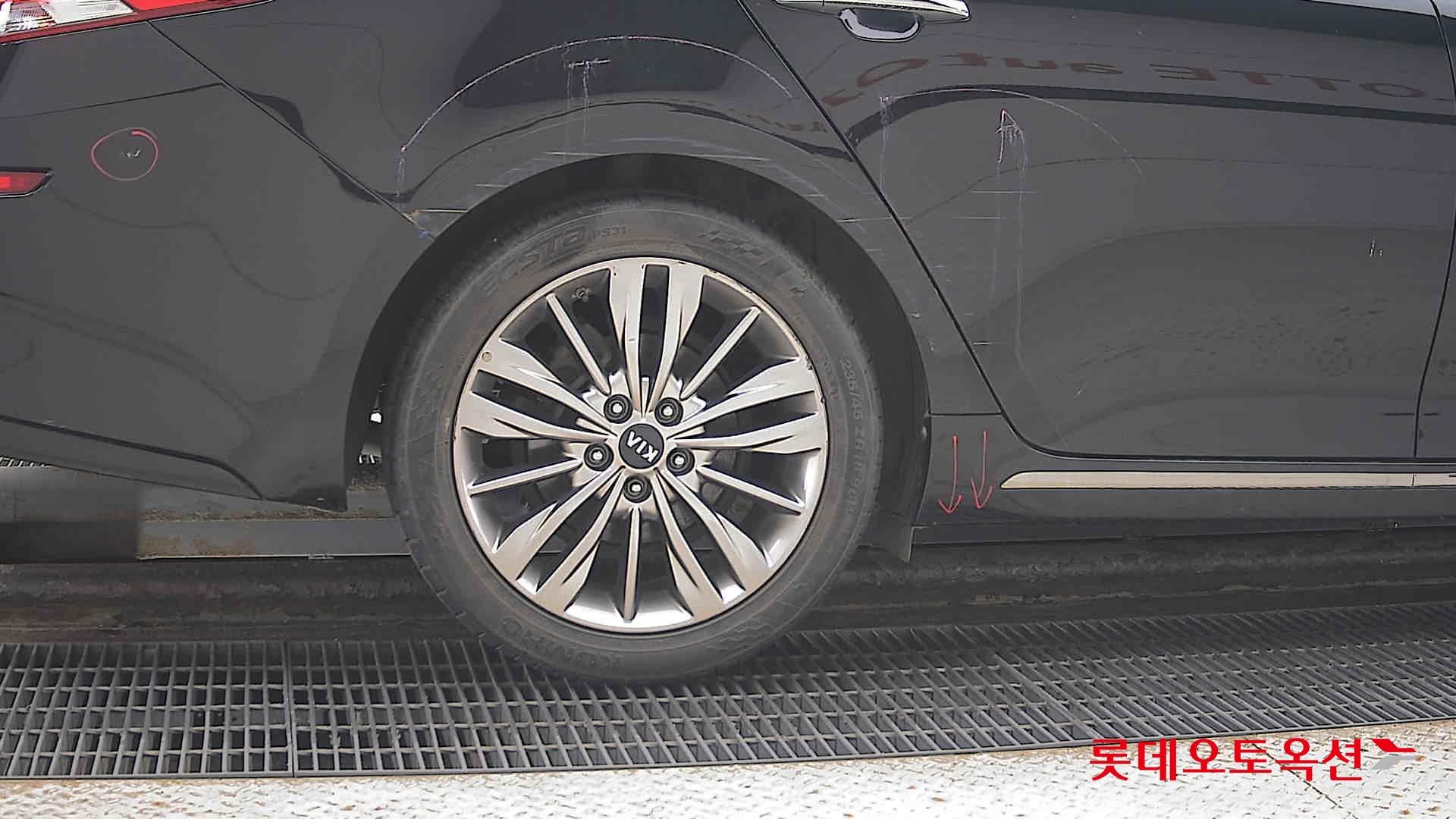 Kia K5 id 3476478 из Кореи 24