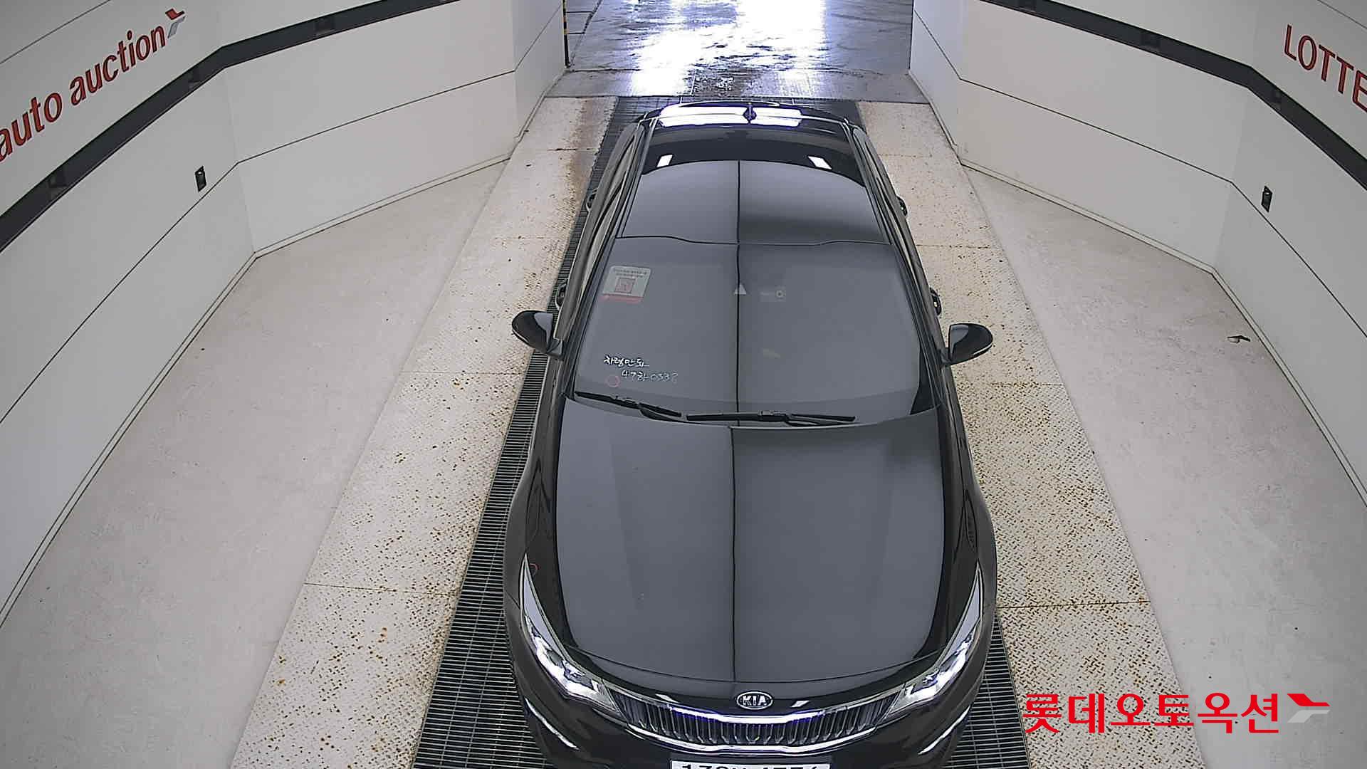 Kia K5 id 3476478 из Кореи 25