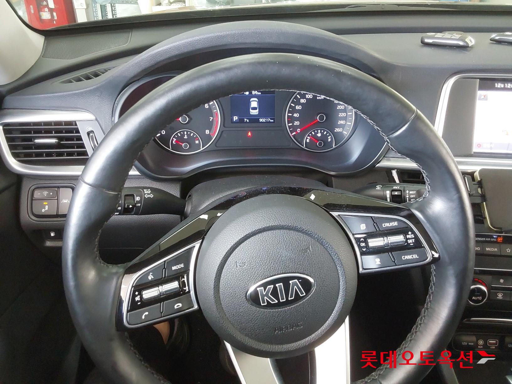 Kia K5 id 3476478 из Кореи 29