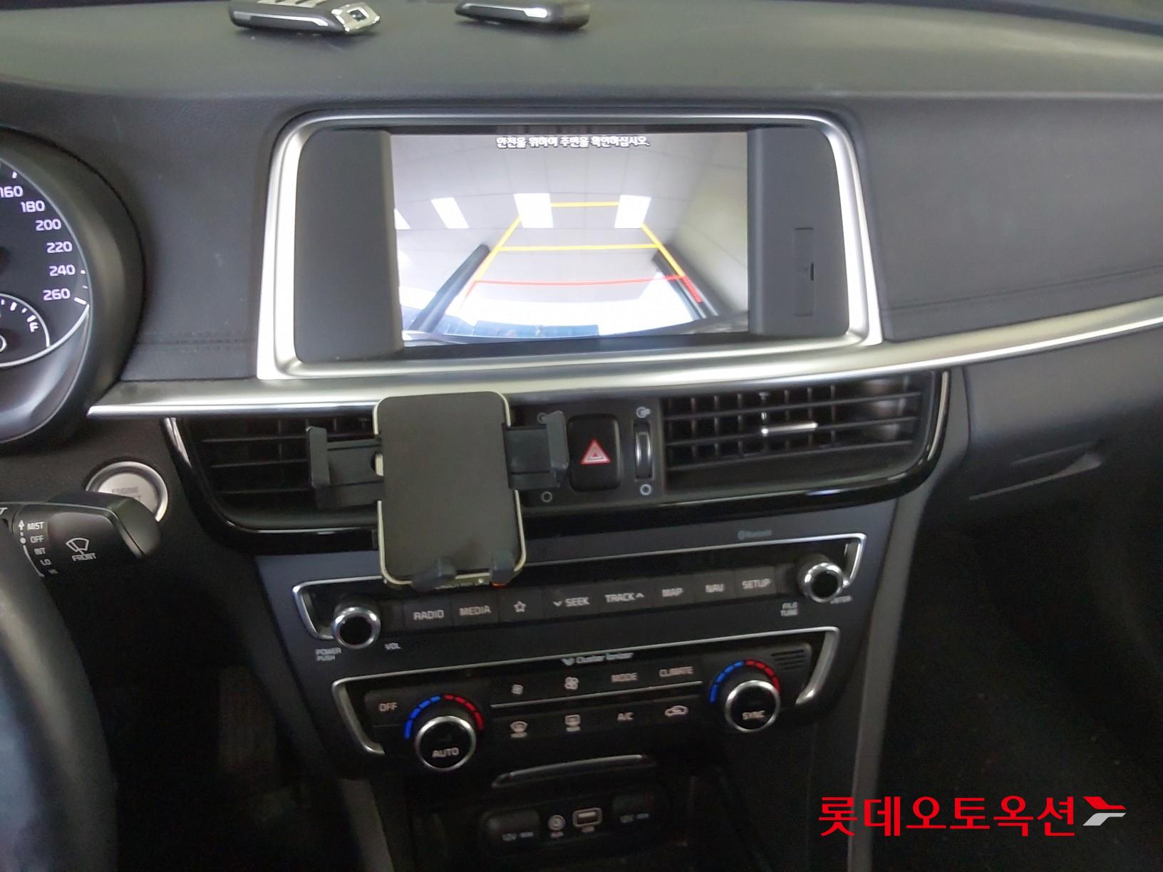 Kia K5 id 3476478 из Кореи 32