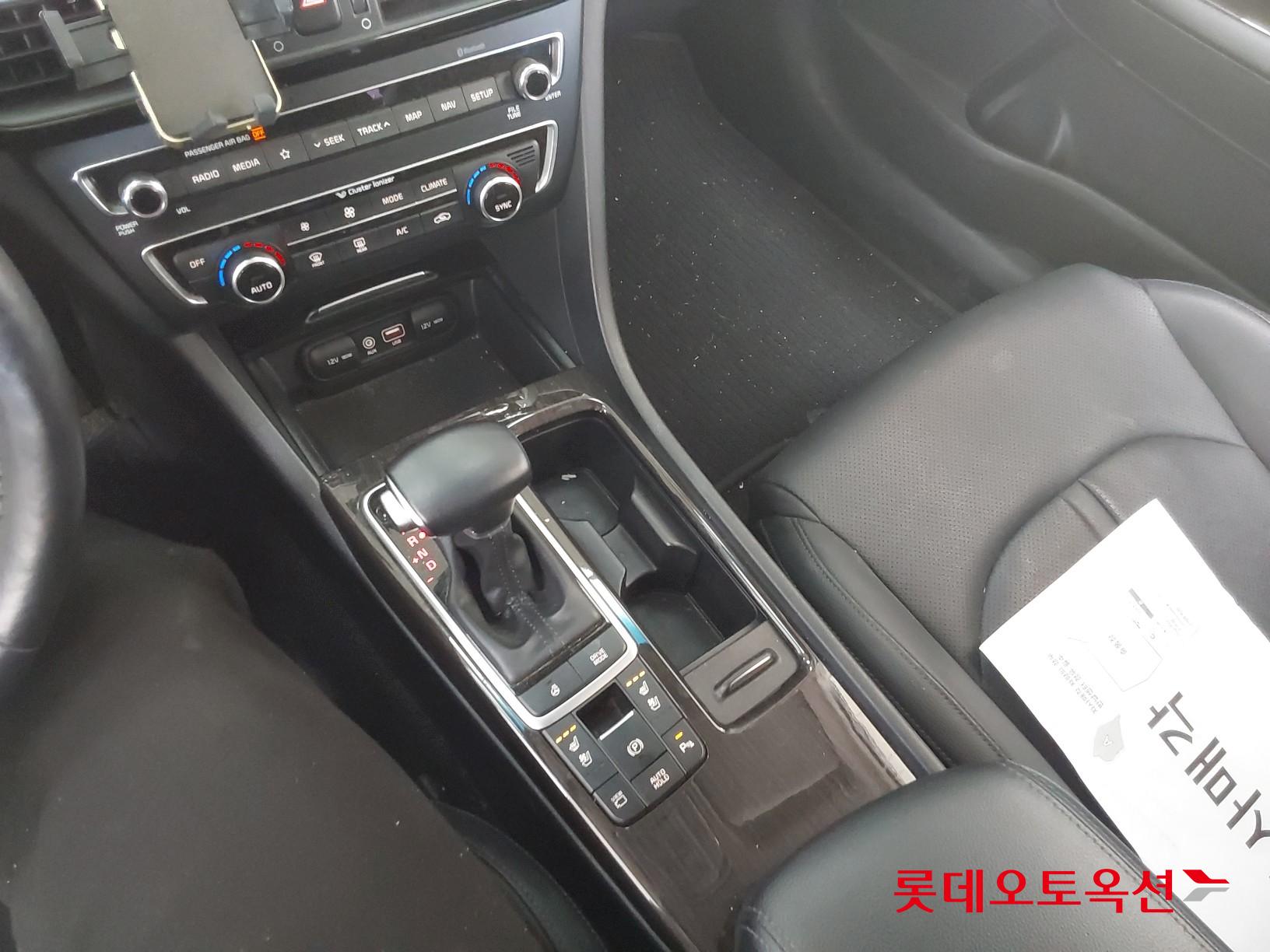 Kia K5 id 3476478 из Кореи 33