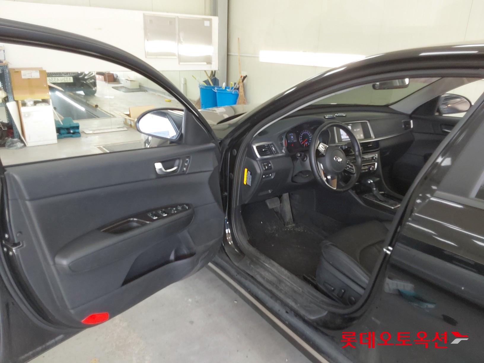 Kia K5 id 3476478 из Кореи 34