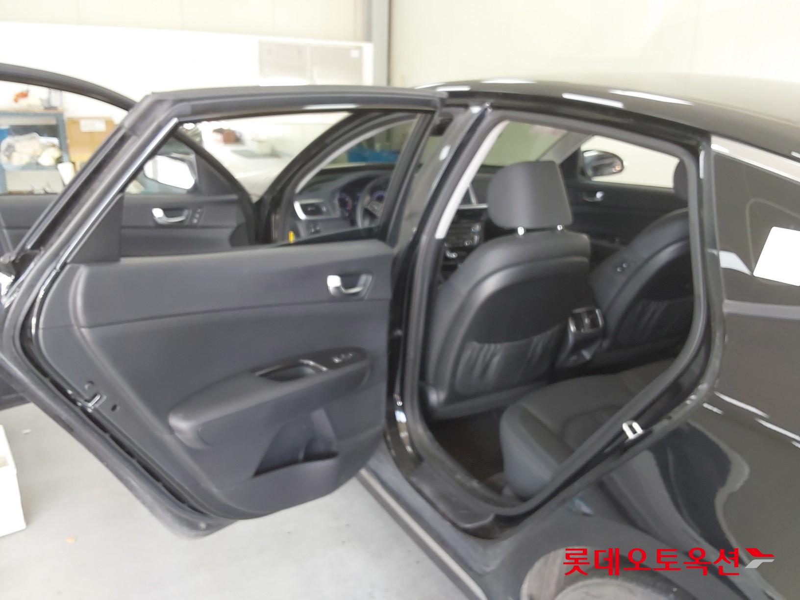 Kia K5 id 3476478 из Кореи 36