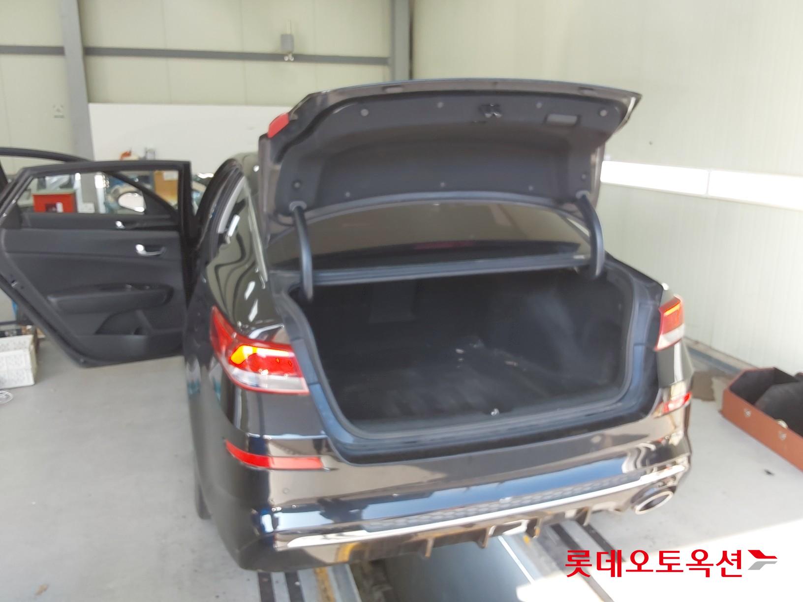 Kia K5 id 3476478 из Кореи 37