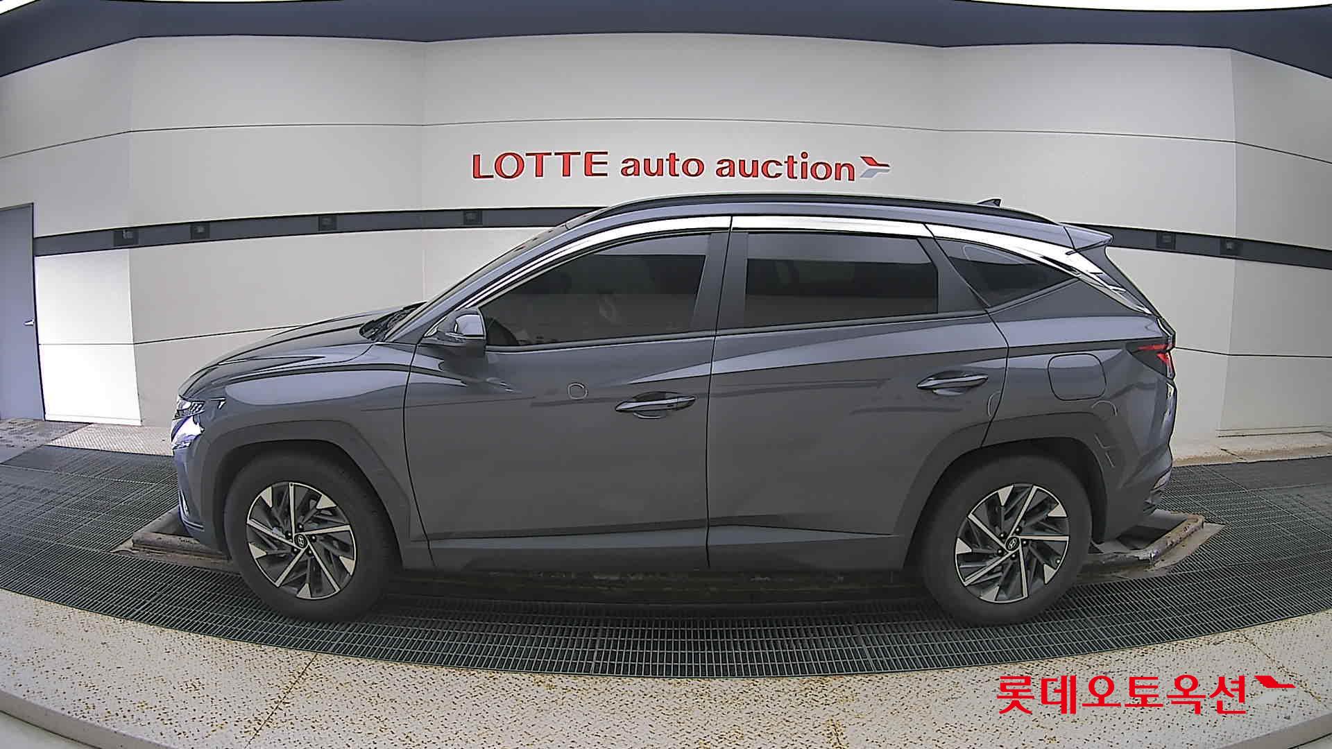 Hyundai Tucson id 3471644 из Кореи 7