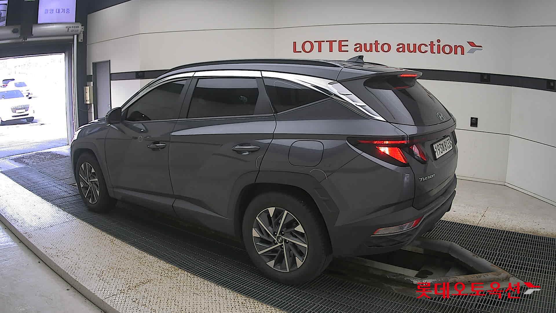 Hyundai Tucson id 3471644 из Кореи 10