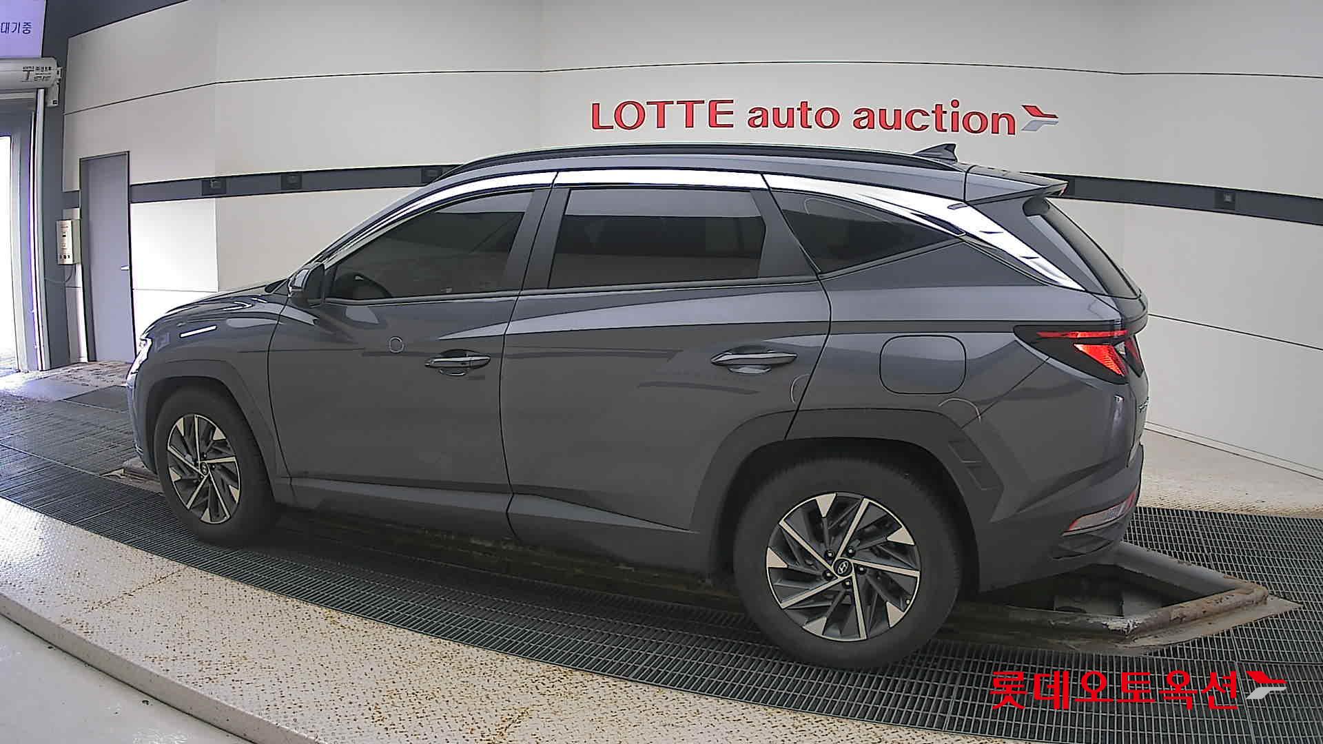 Hyundai Tucson id 3471644 из Кореи 11