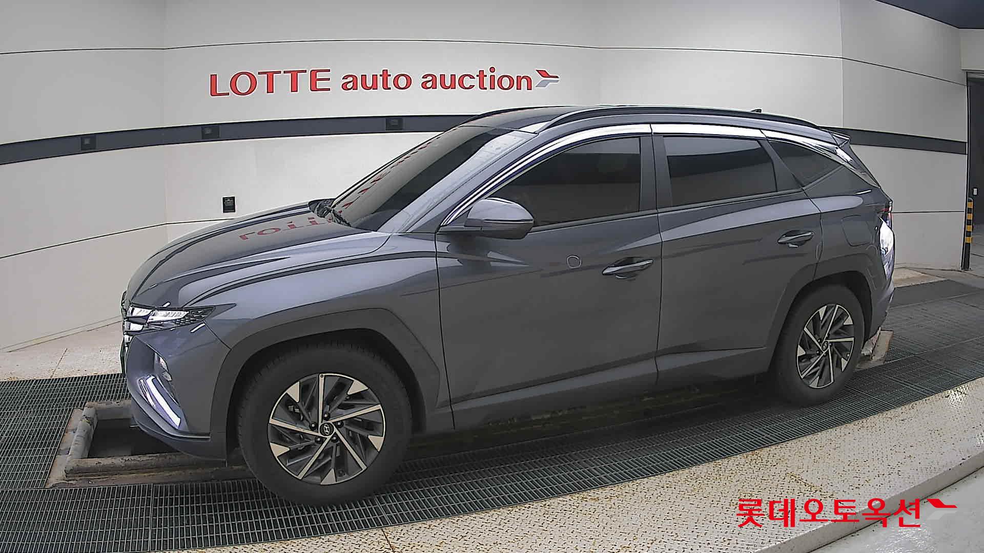 Hyundai Tucson id 3471644 из Кореи 12