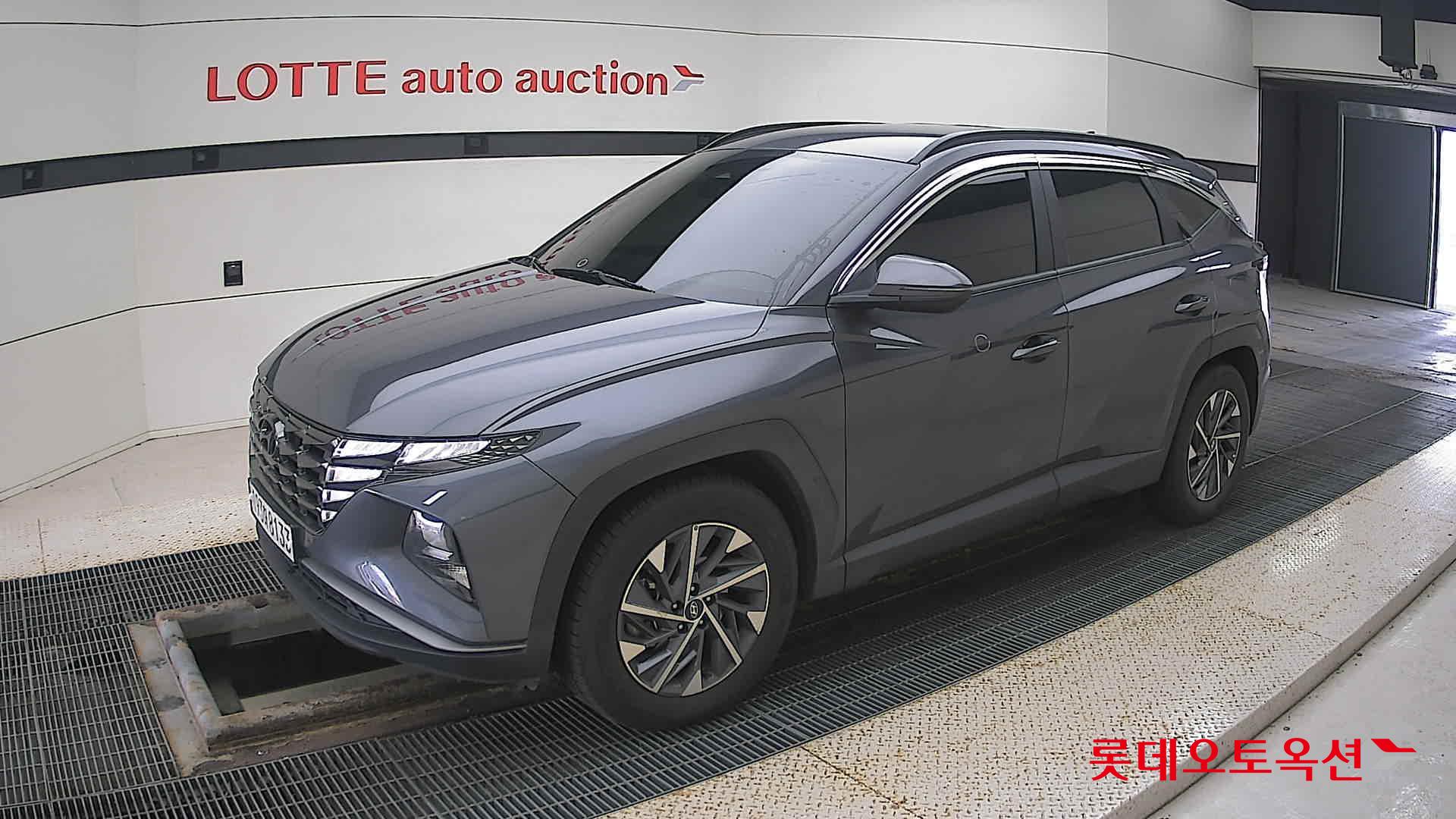 Hyundai Tucson id 3471644 из Кореи 13