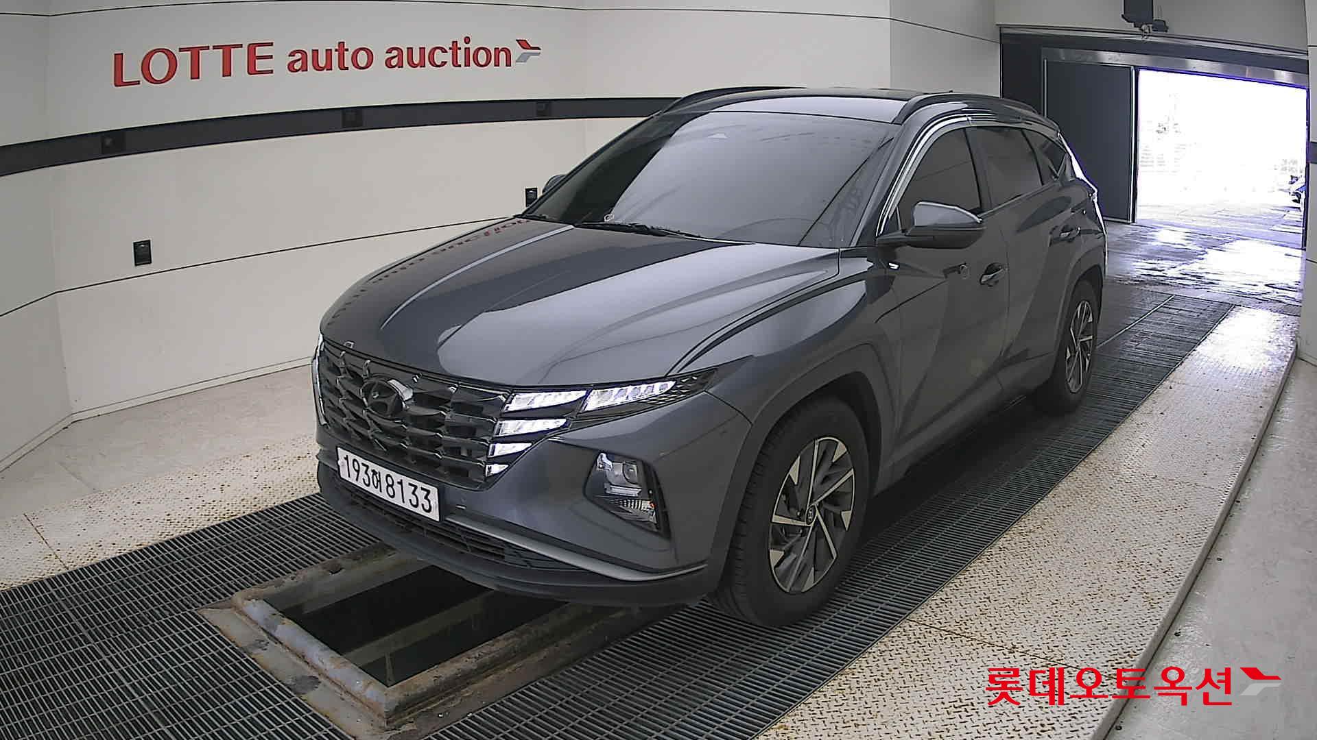 Hyundai Tucson id 3471644 из Кореи 14