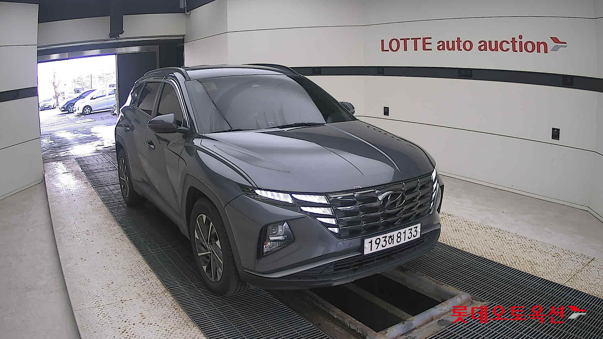 Hyundai Tucson id 3471644 из Кореи 15