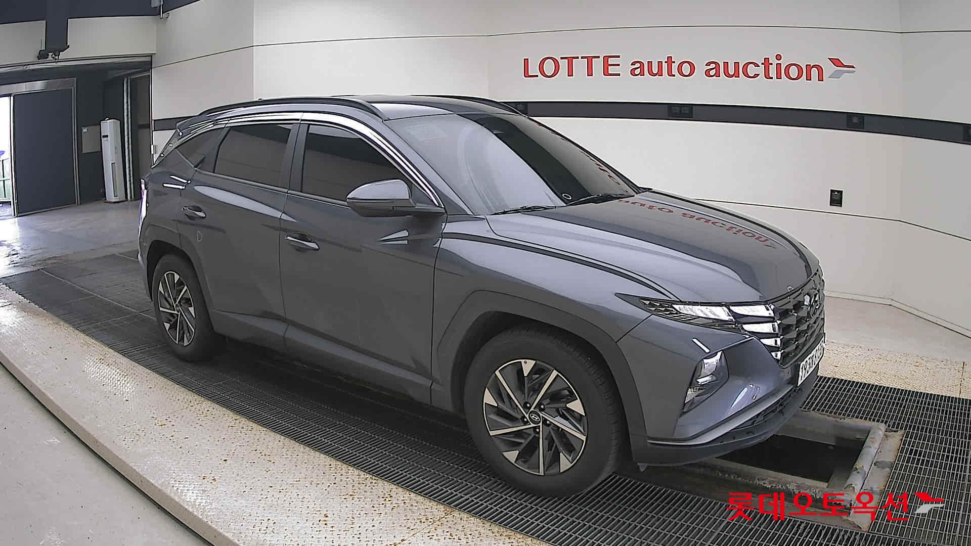 Hyundai Tucson id 3471644 из Кореи 16