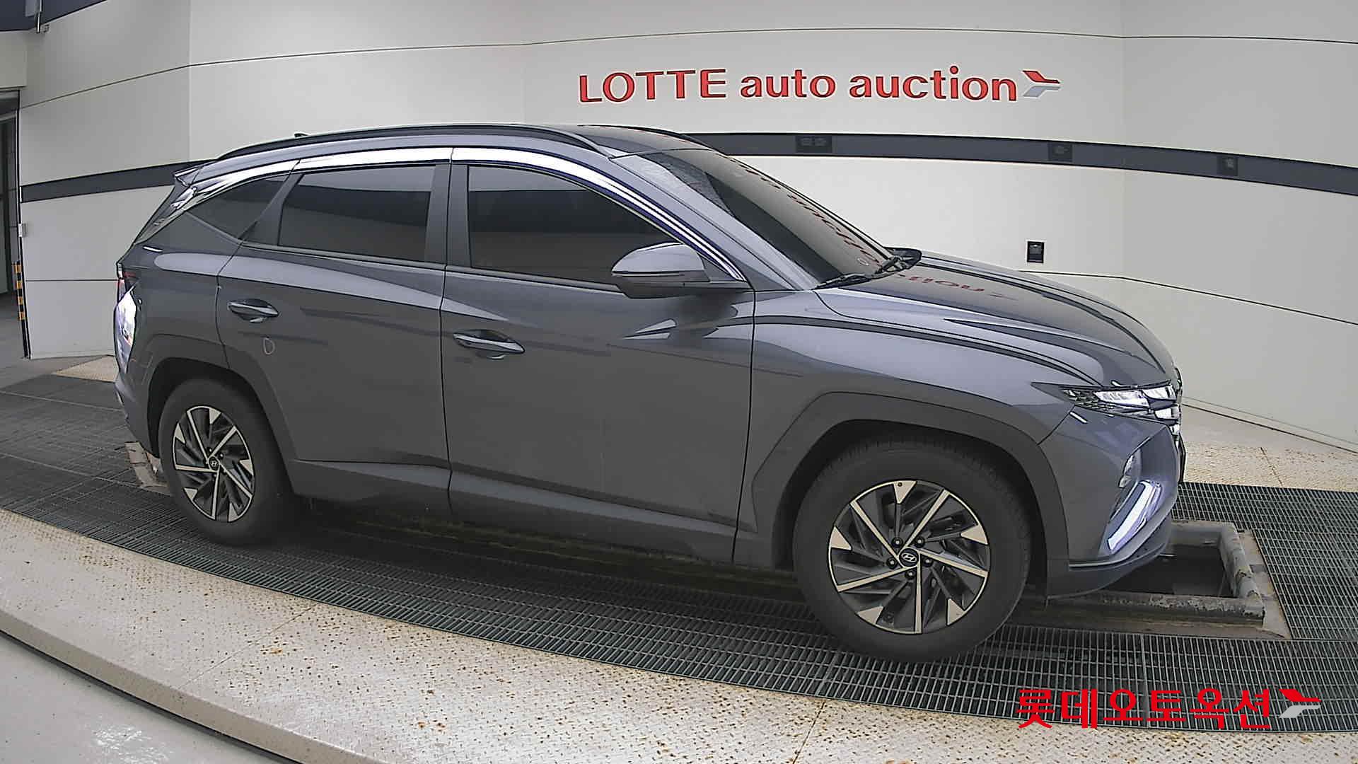 Hyundai Tucson id 3471644 из Кореи 17