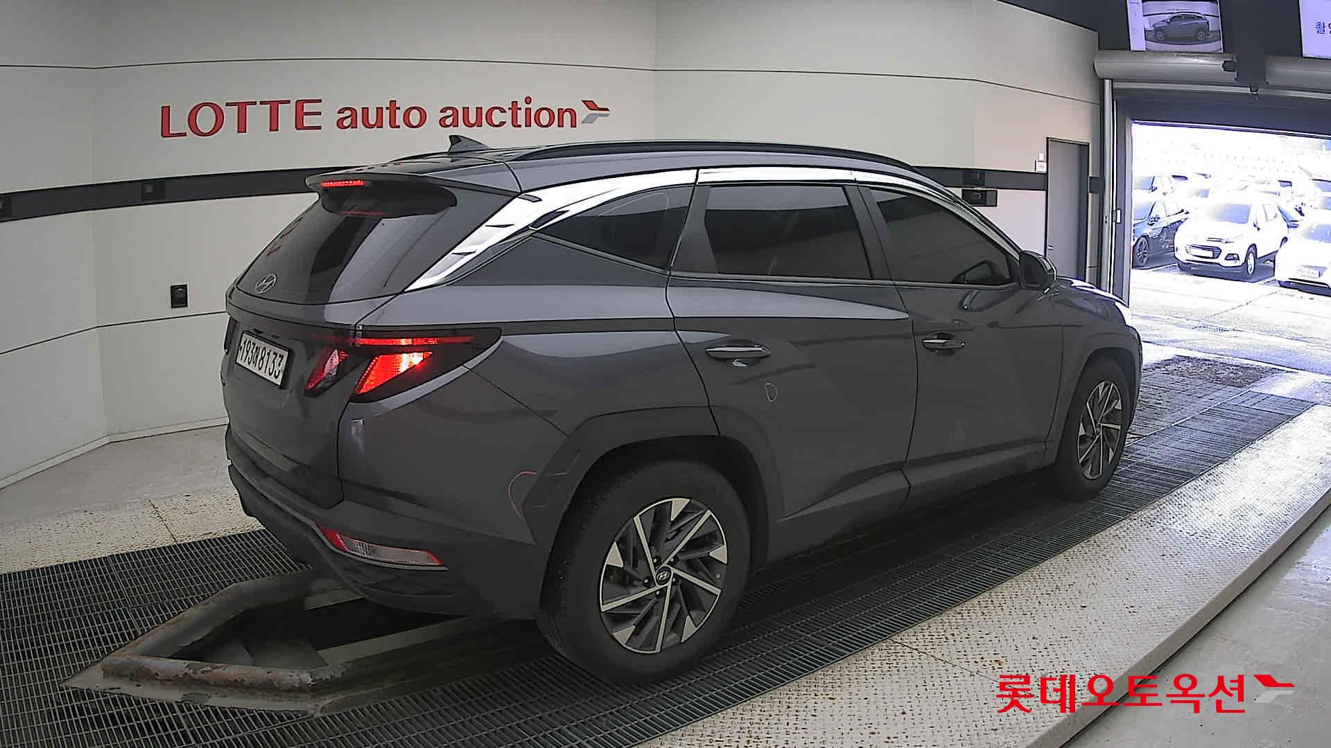 Hyundai Tucson id 3471644 из Кореи 19