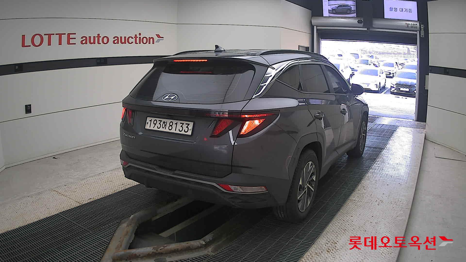 Hyundai Tucson id 3471644 из Кореи 20