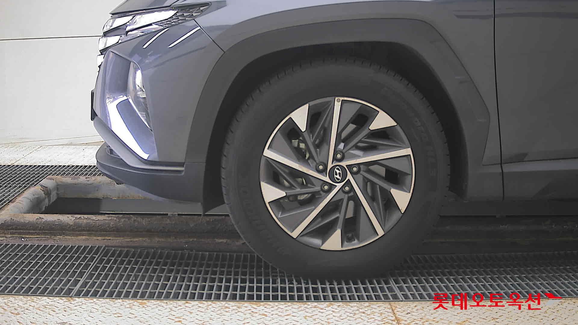 Hyundai Tucson id 3471644 из Кореи 21