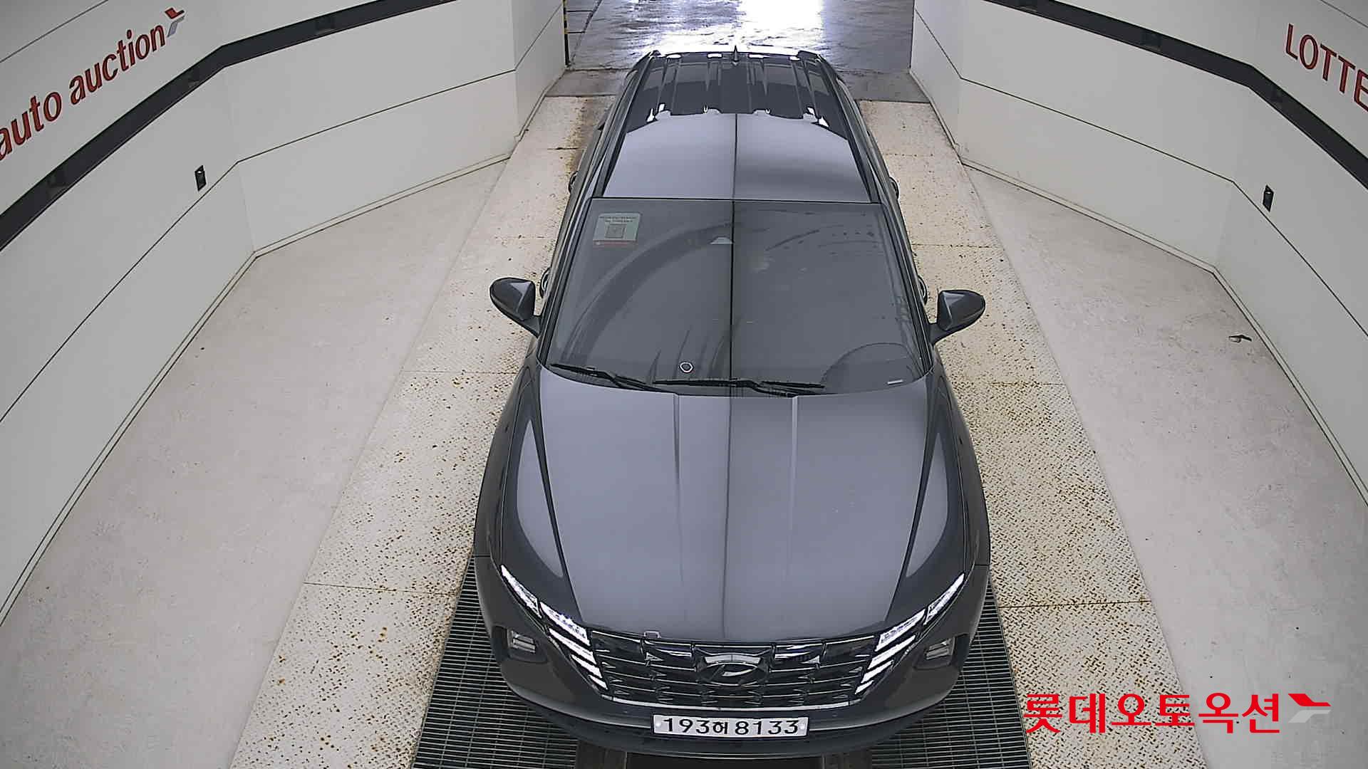 Hyundai Tucson id 3471644 из Кореи 25