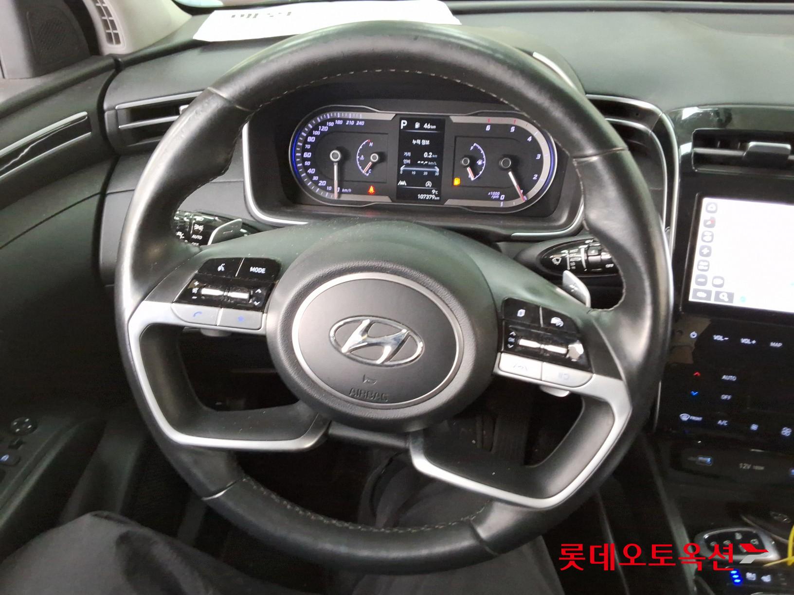 Hyundai Tucson id 3471644 из Кореи 29