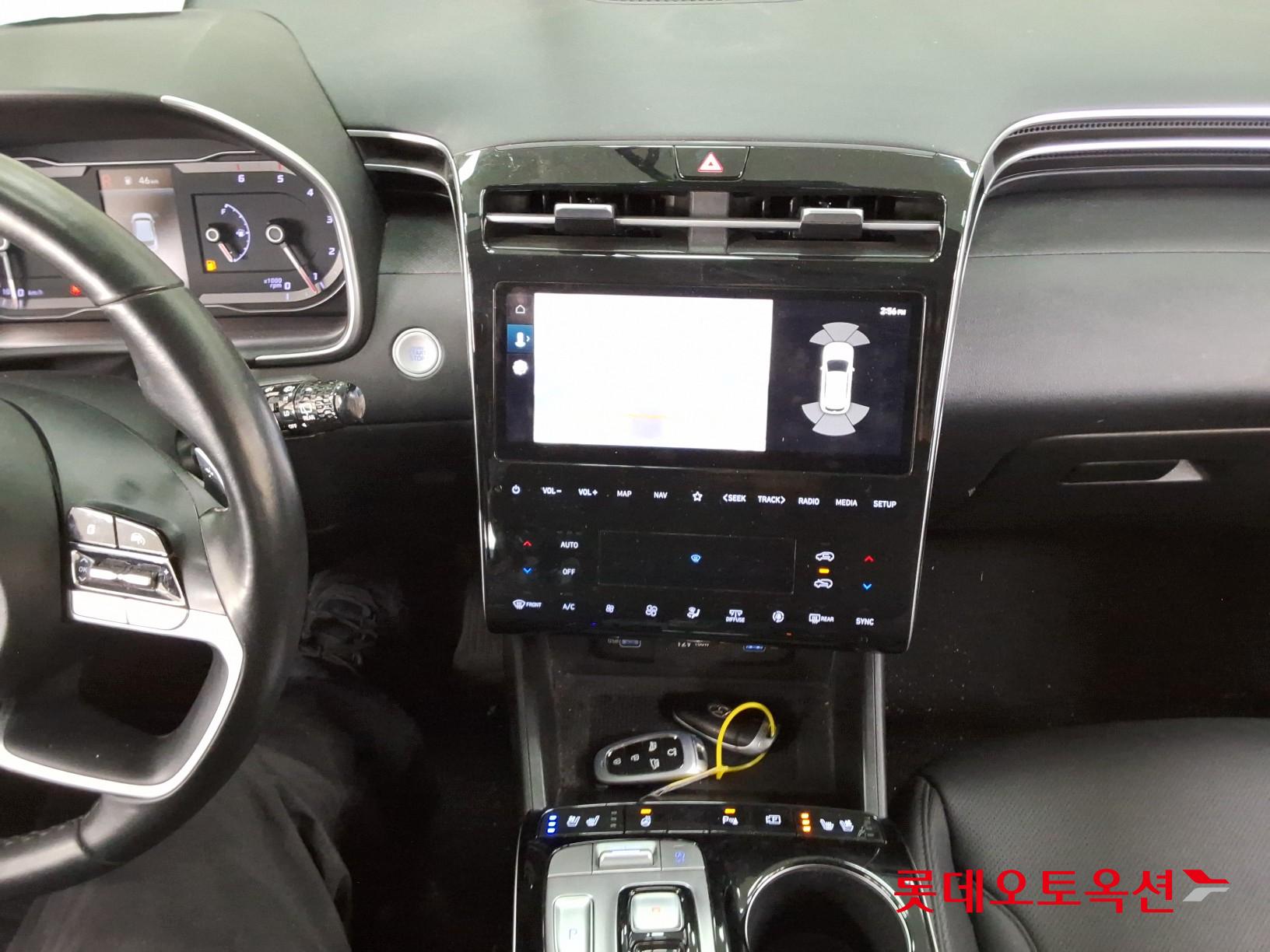 Hyundai Tucson id 3471644 из Кореи 30