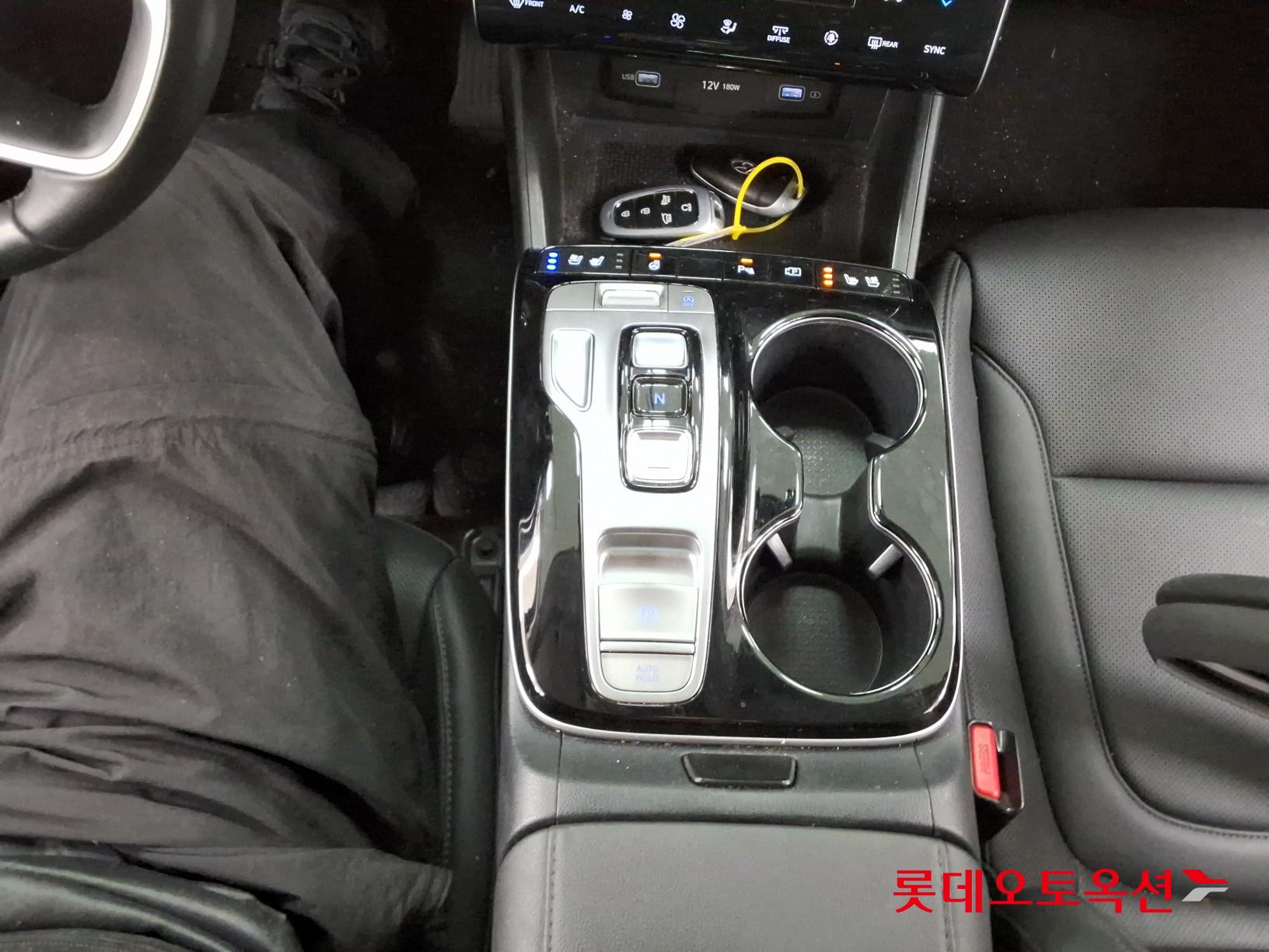 Hyundai Tucson id 3471644 из Кореи 31