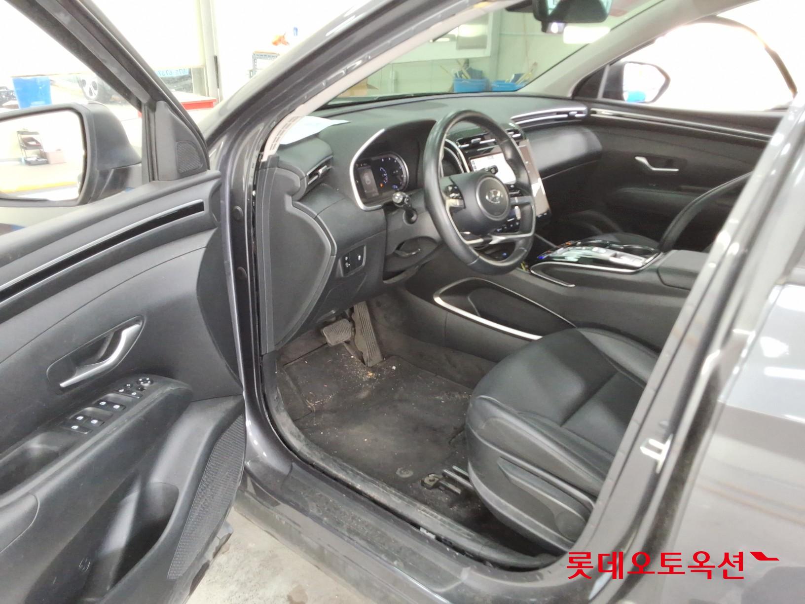 Hyundai Tucson id 3471644 из Кореи 34