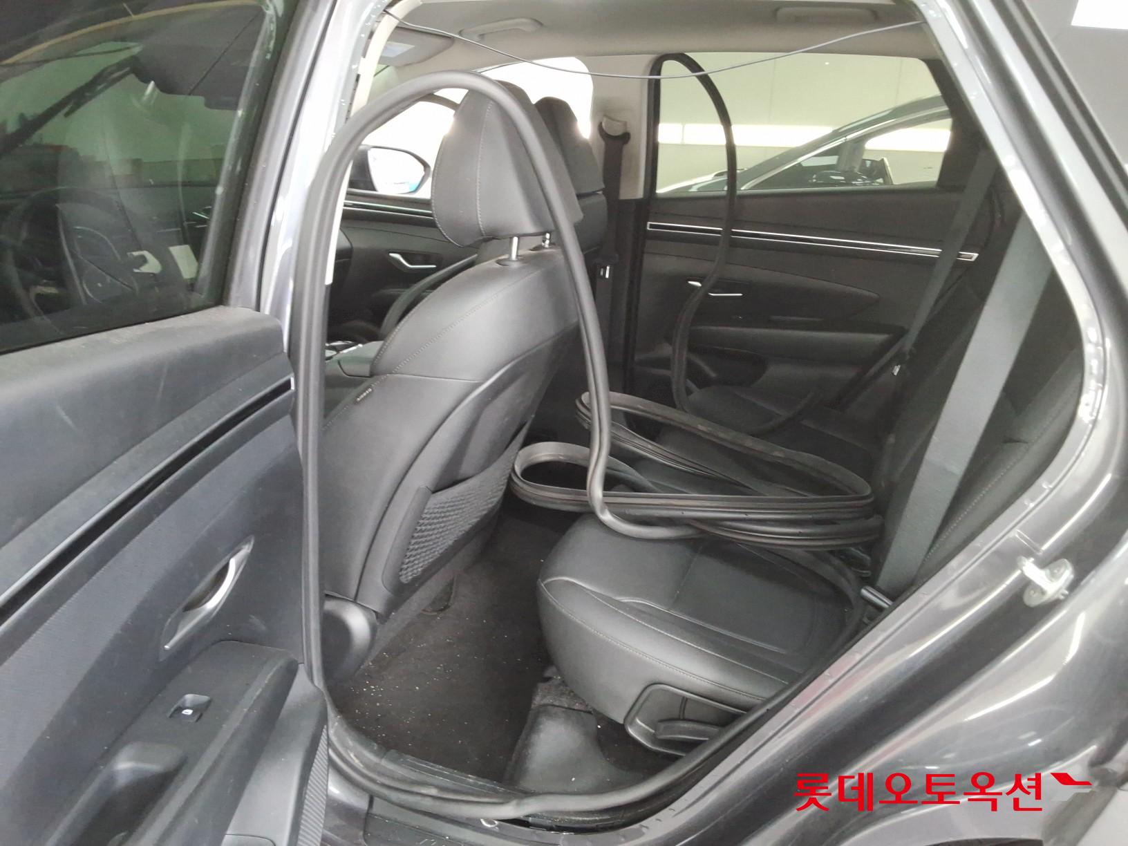 Hyundai Tucson id 3471644 из Кореи 35