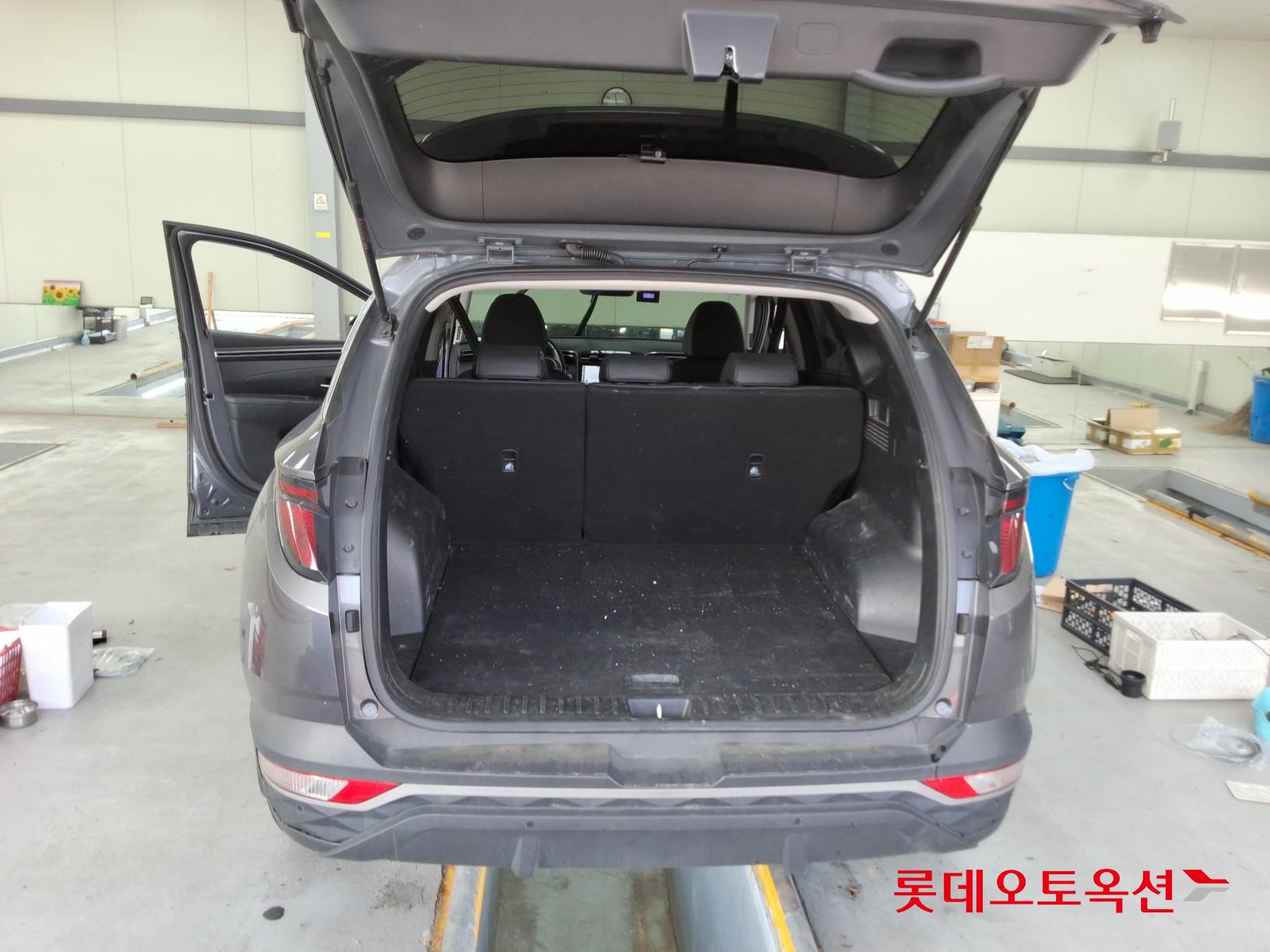 Hyundai Tucson id 3471644 из Кореи 36