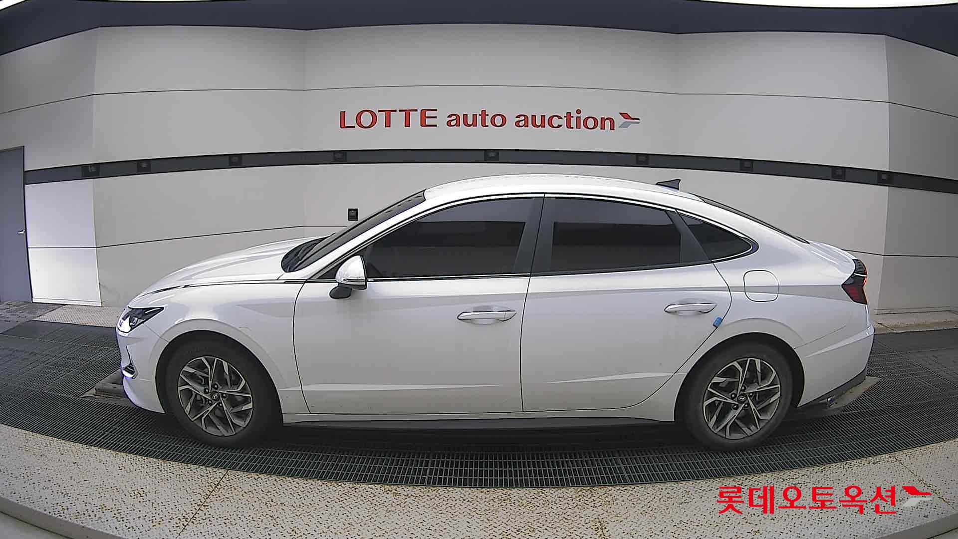 Hyundai Sonata id 3471643 из Кореи 7