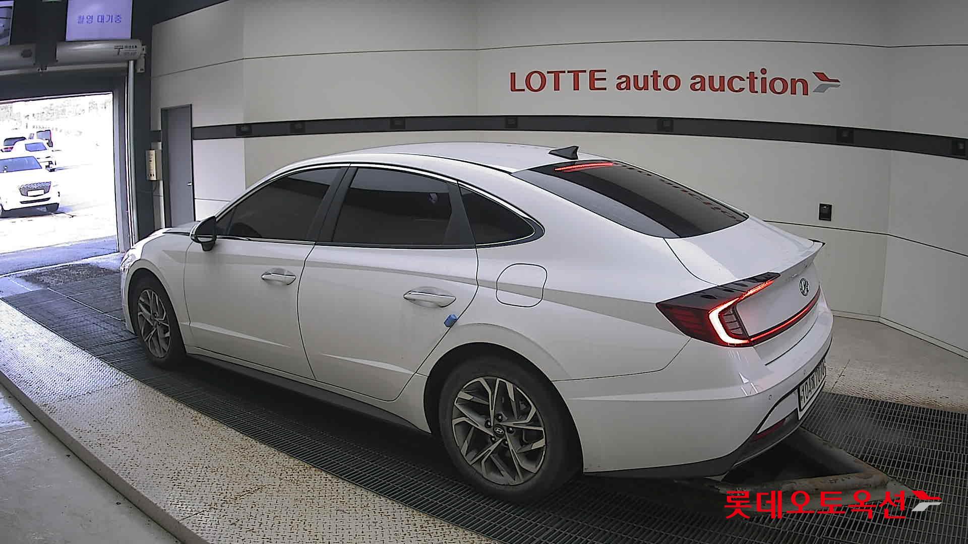 Hyundai Sonata id 3471643 из Кореи 10