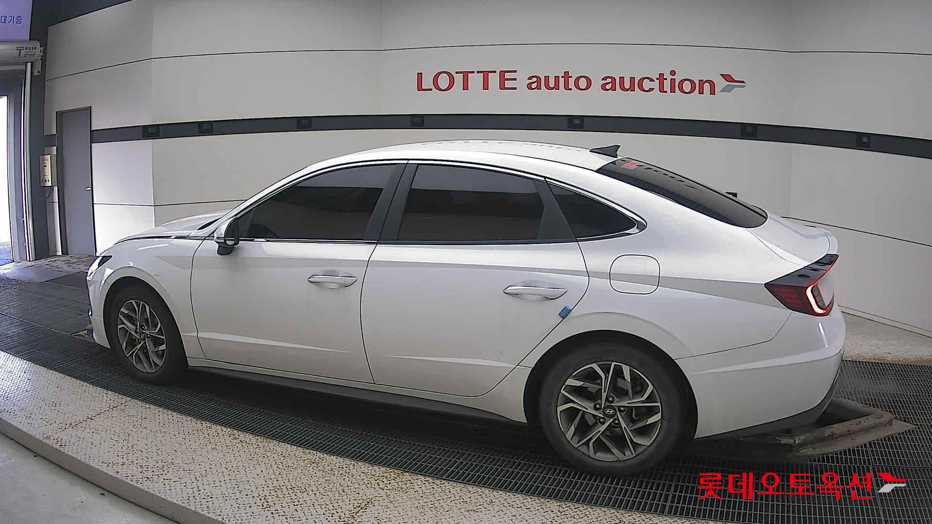 Hyundai Sonata id 3471643 из Кореи 11