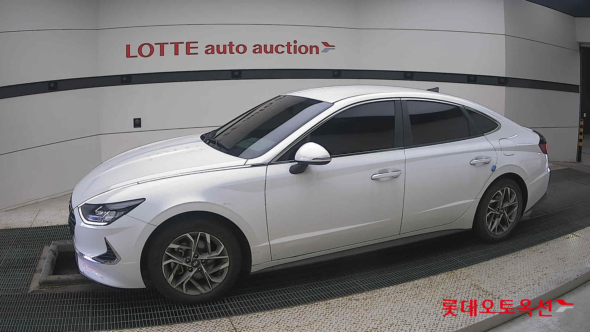 Hyundai Sonata id 3471643 из Кореи 12