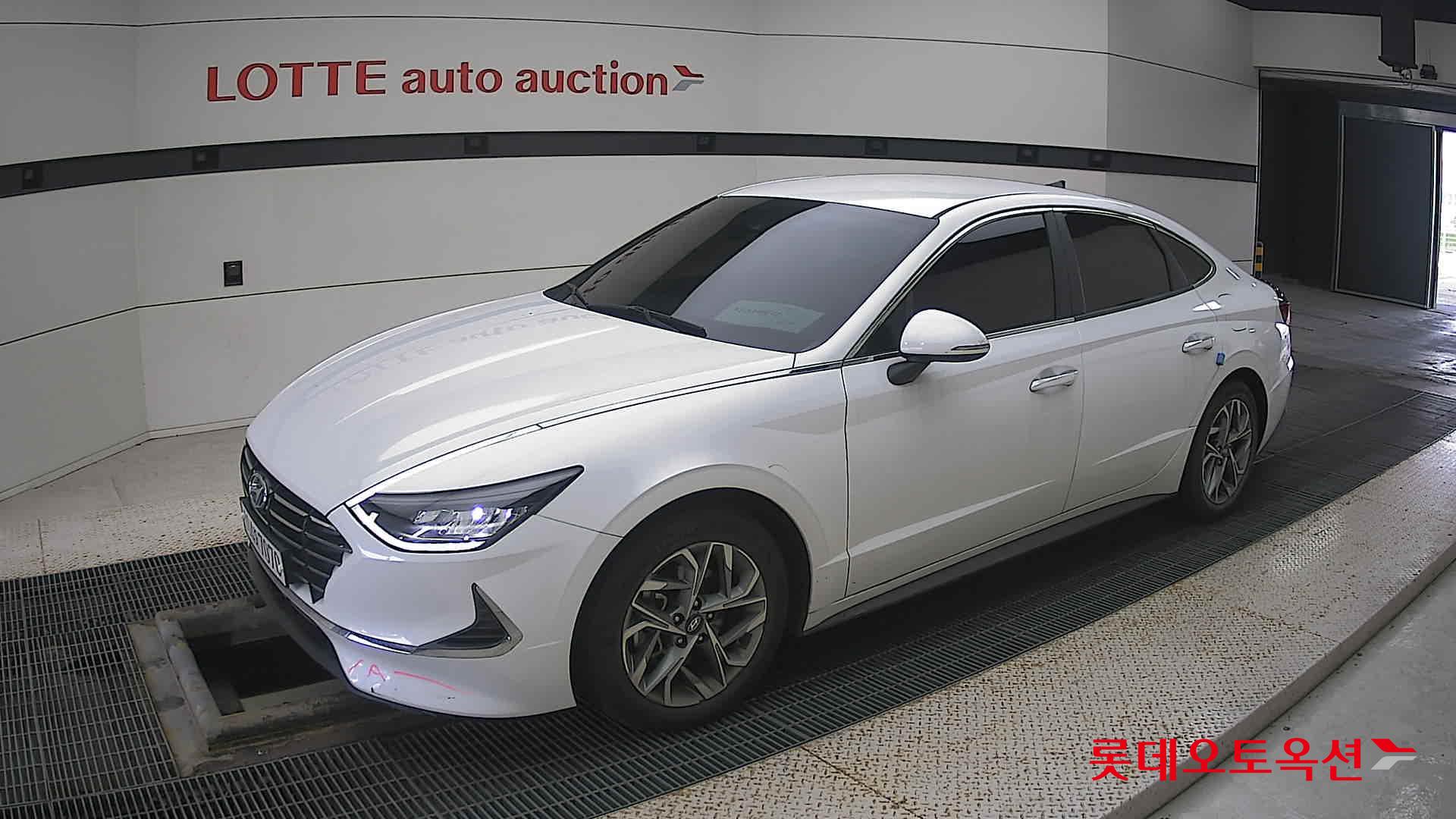 Hyundai Sonata id 3471643 из Кореи 13