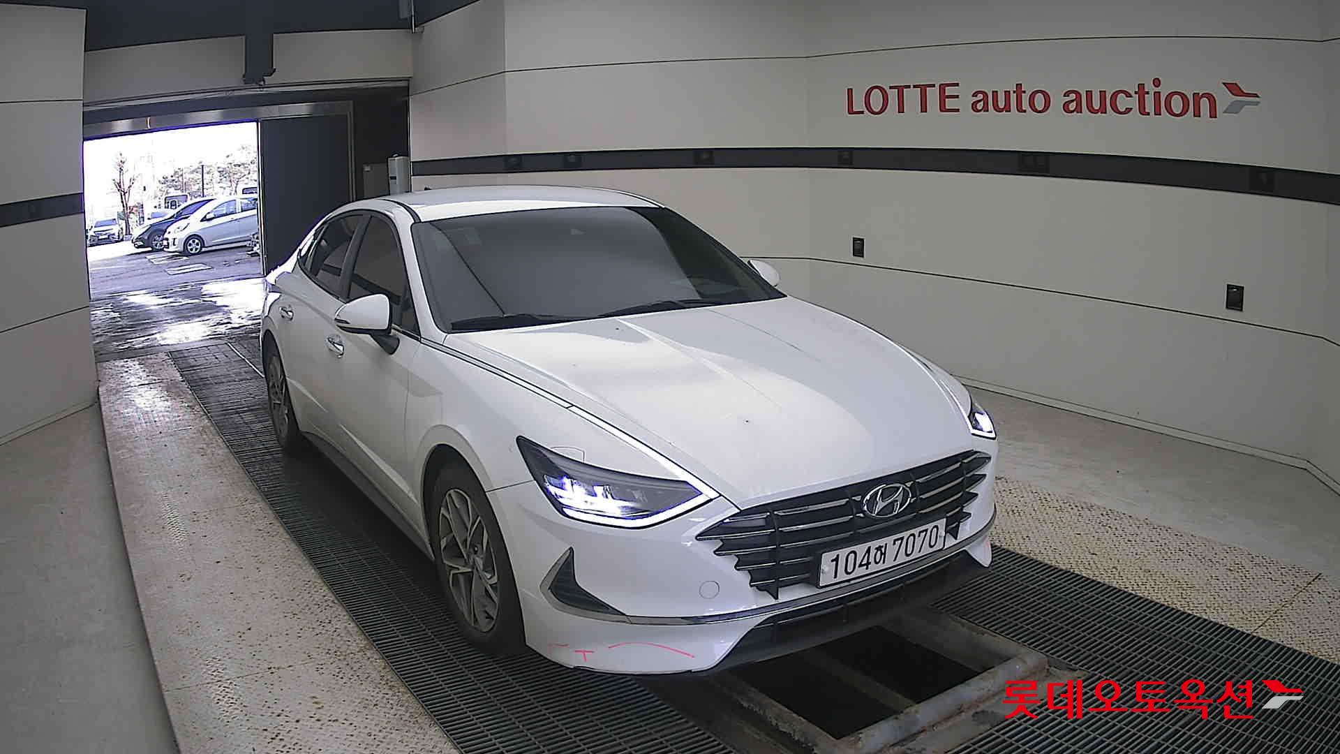 Hyundai Sonata id 3471643 из Кореи 15