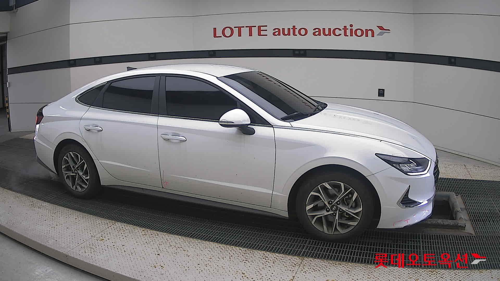 Hyundai Sonata id 3471643 из Кореи 17