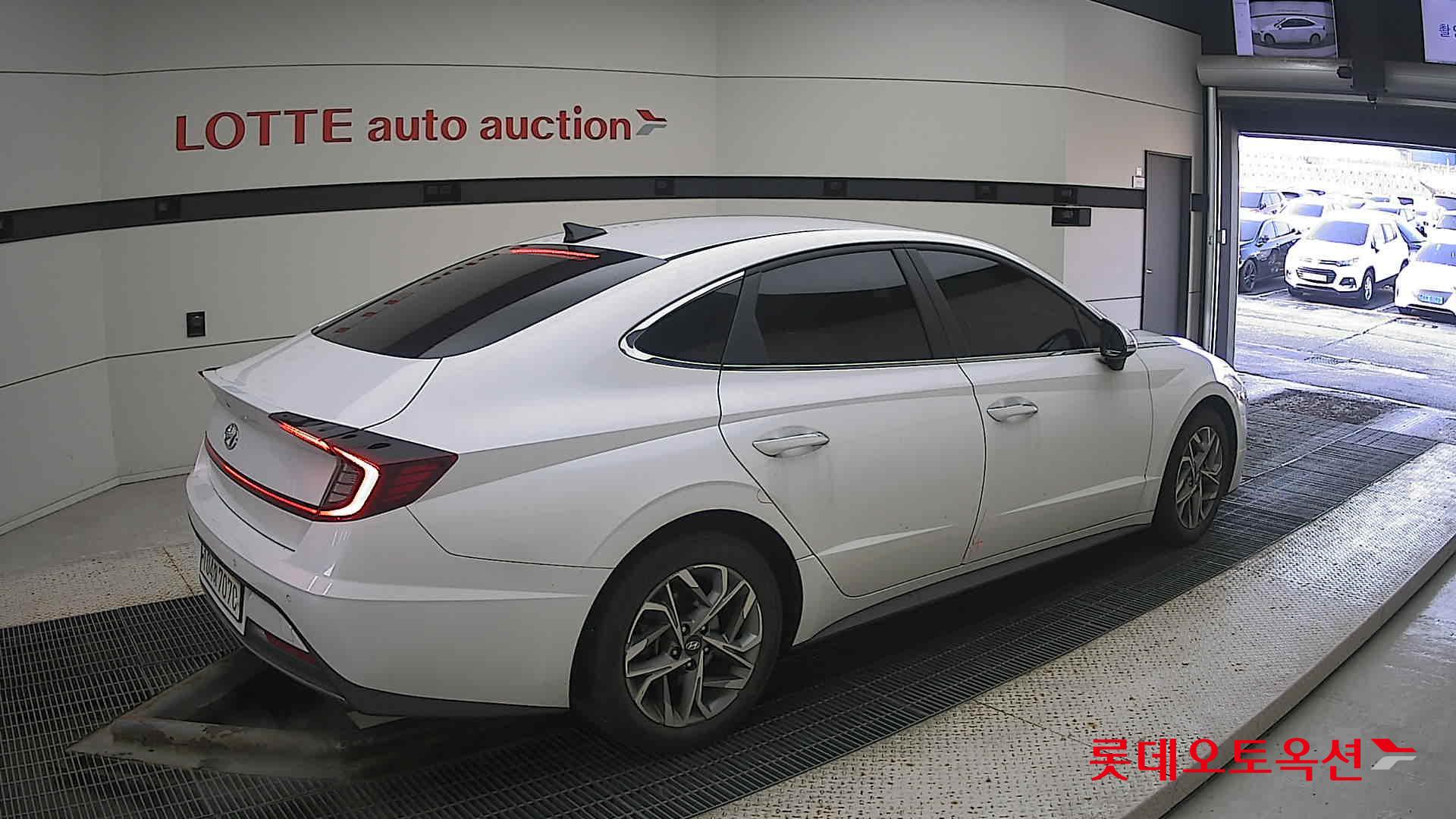 Hyundai Sonata id 3471643 из Кореи 19