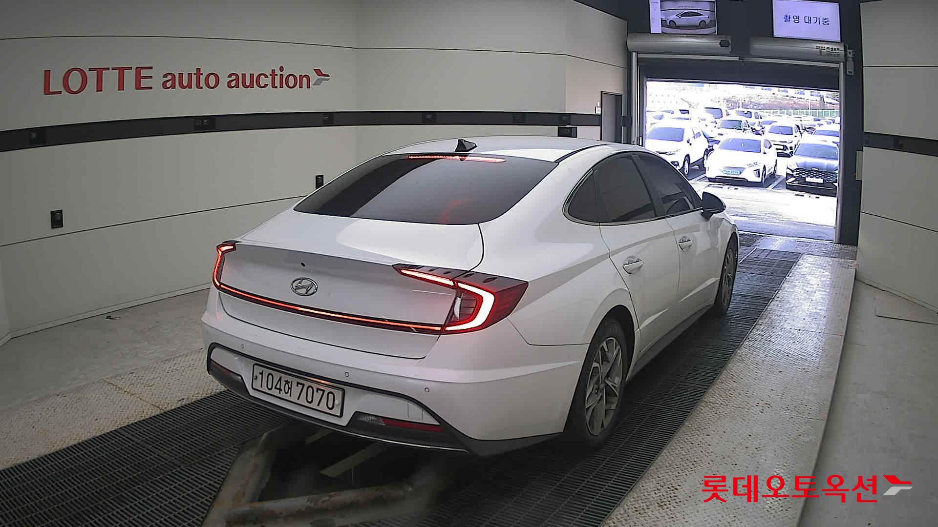 Hyundai Sonata id 3471643 из Кореи 20