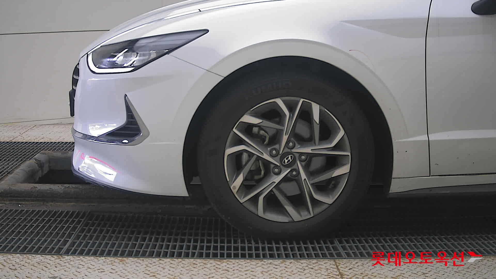 Hyundai Sonata id 3471643 из Кореи 21