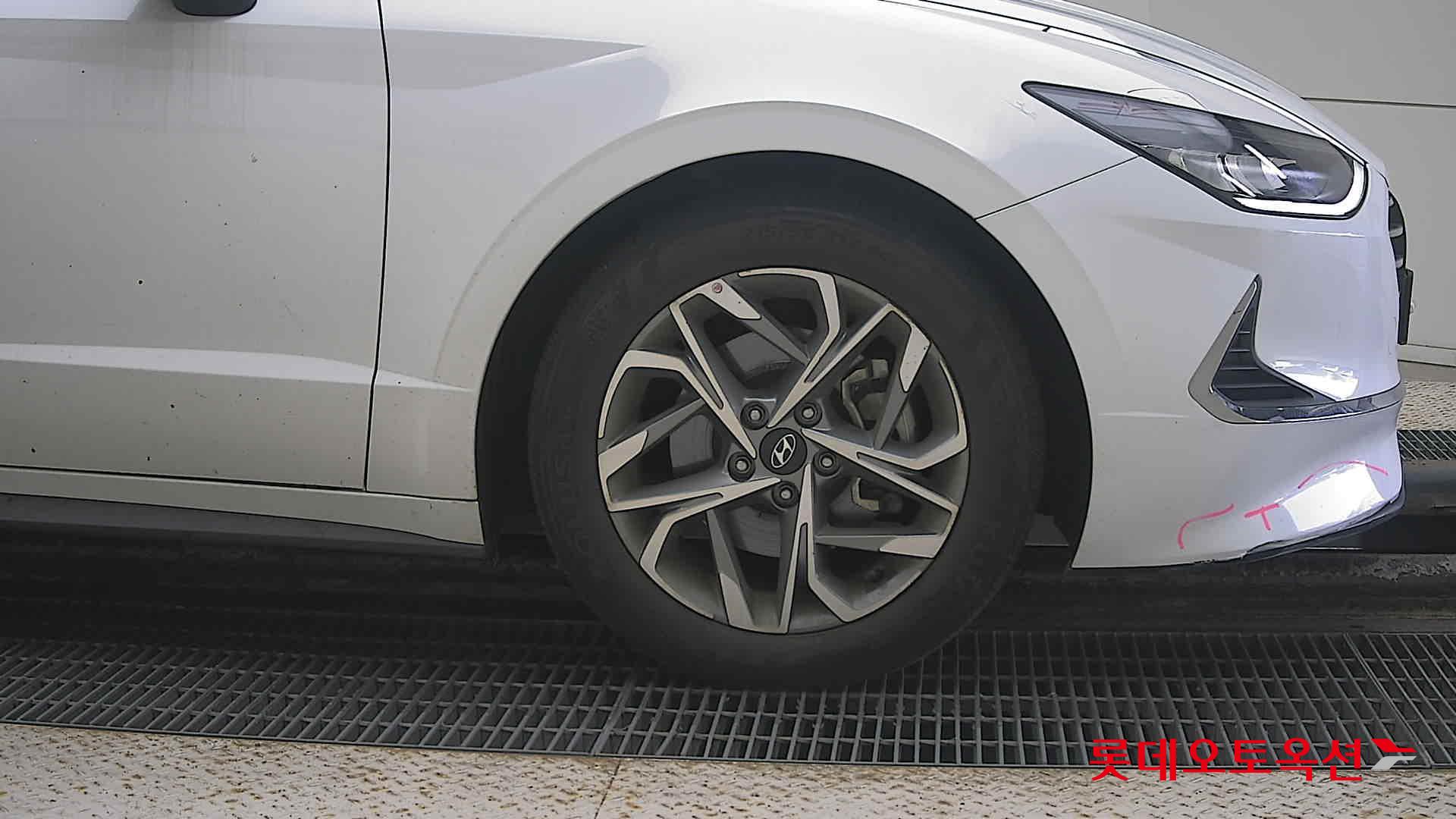 Hyundai Sonata id 3471643 из Кореи 23